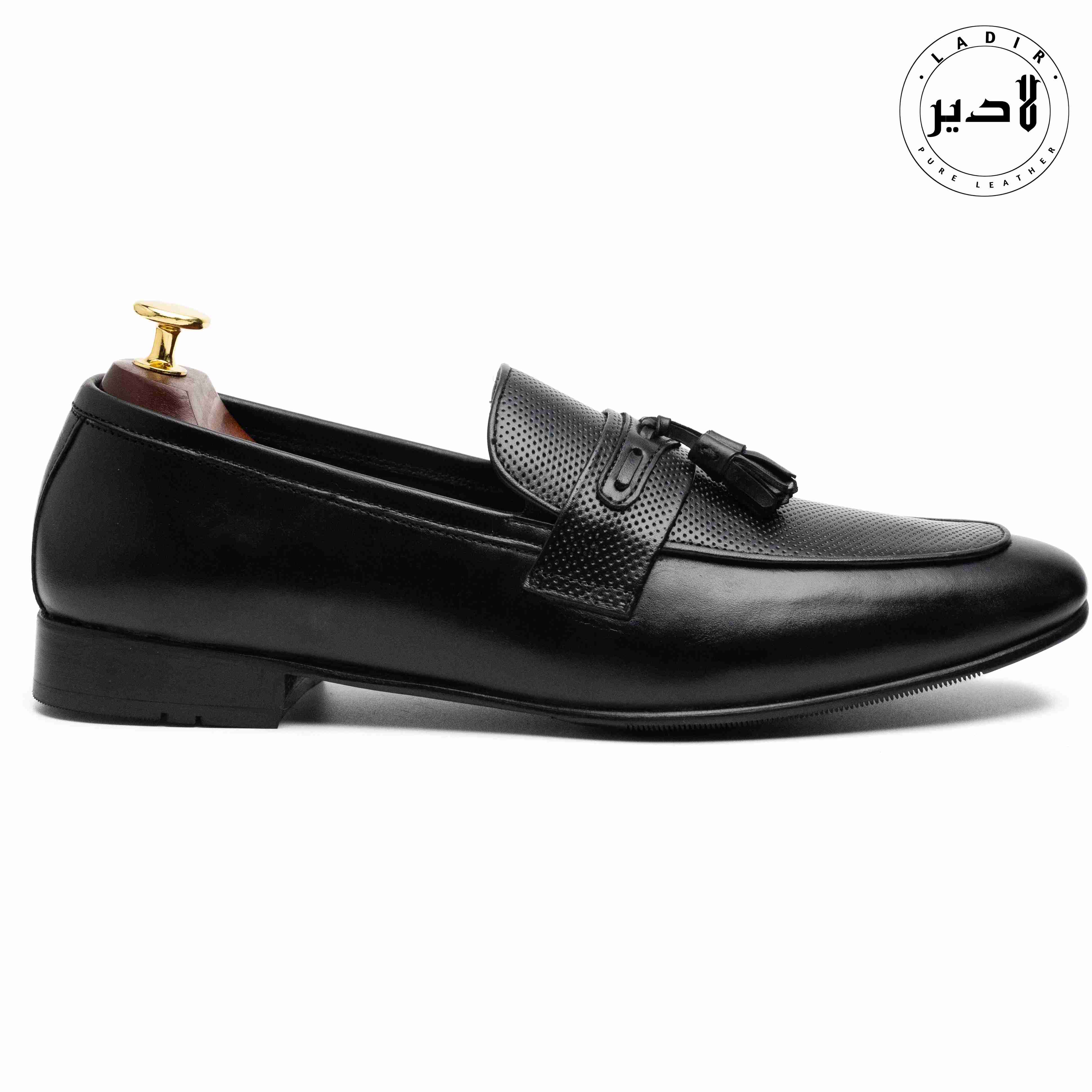BRUNO BLACK Formal Shoes (OXC-499)