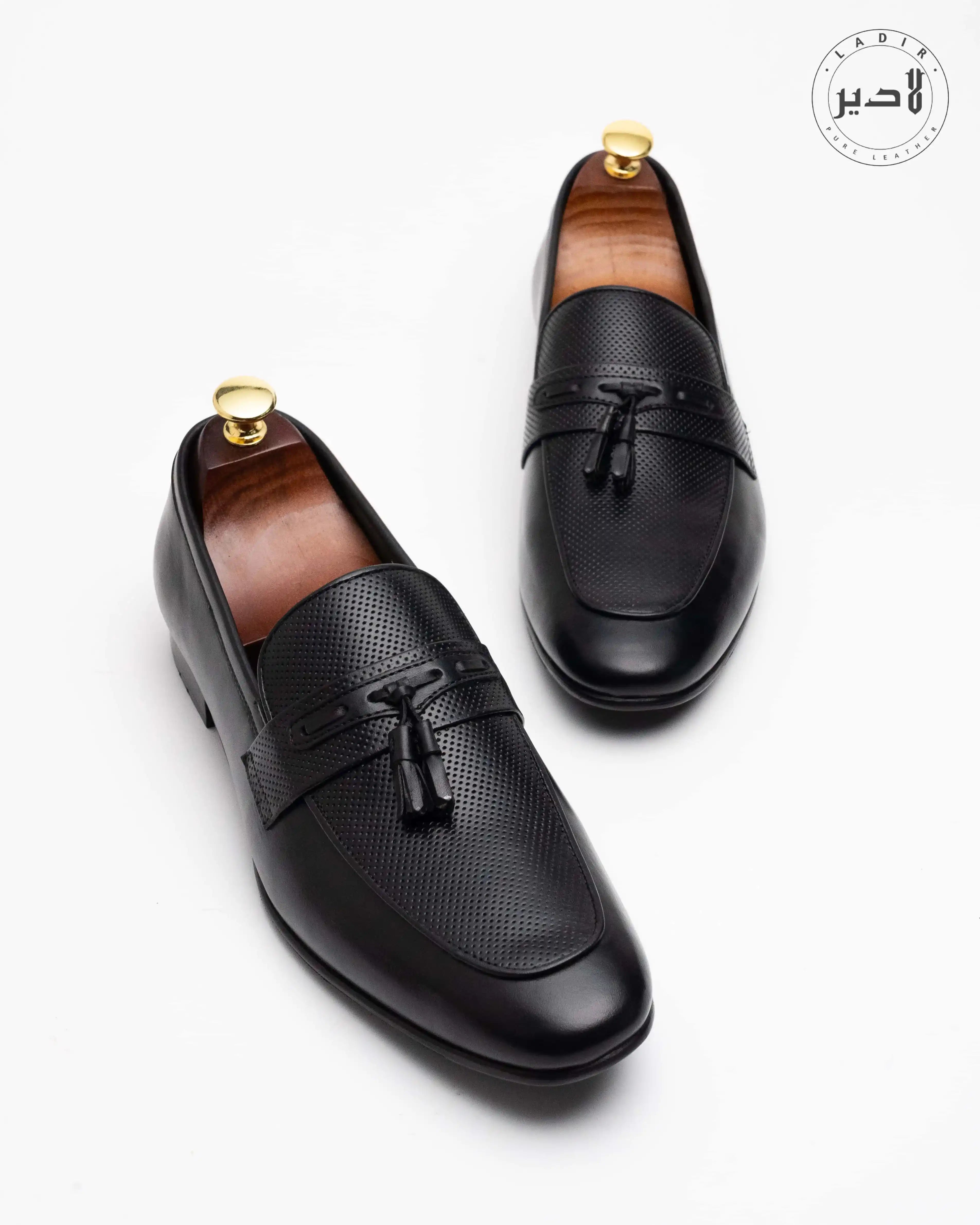 BRUNO BLACK Formal Shoes (OXC-499)
