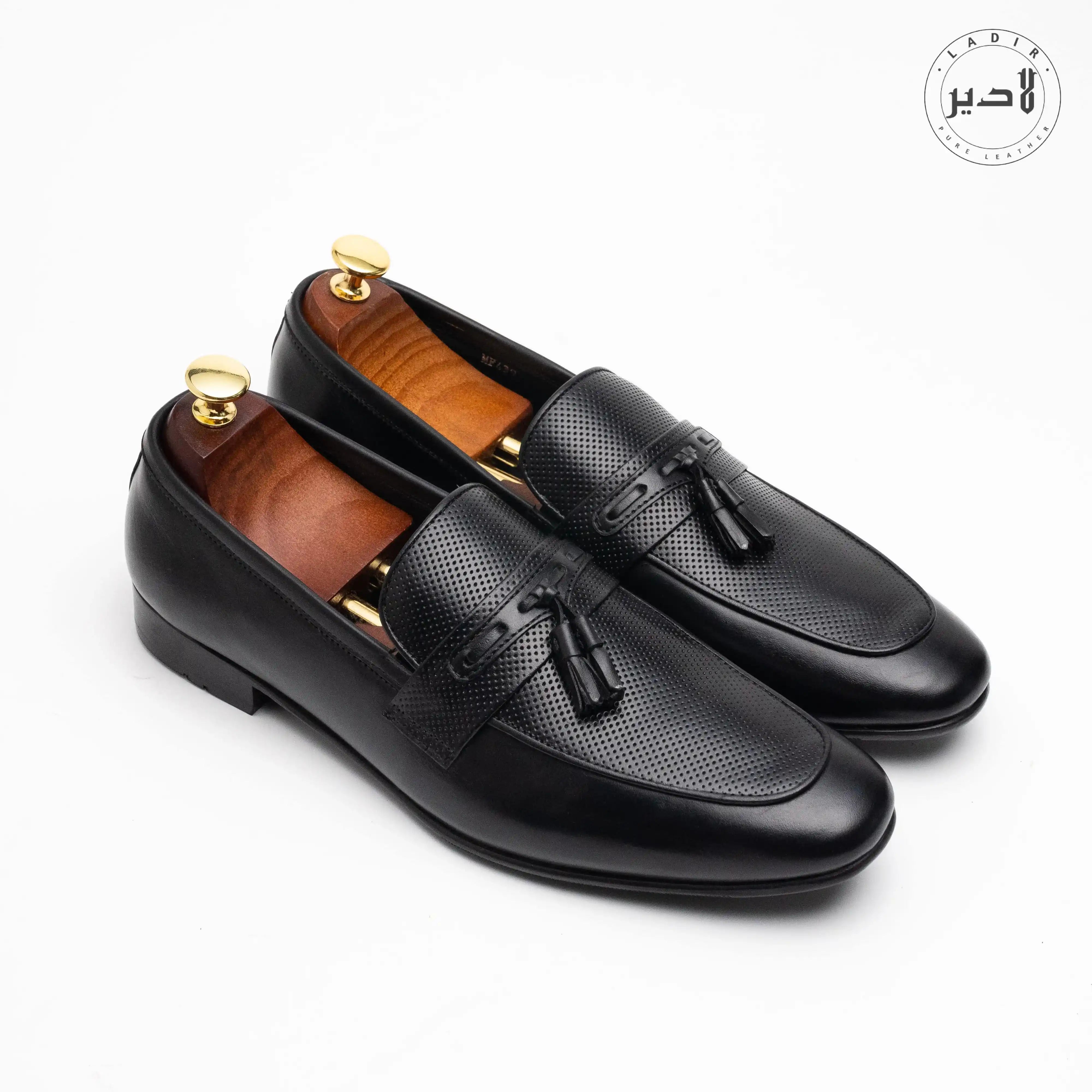 BRUNO BLACK Formal Shoes (OXC-499)