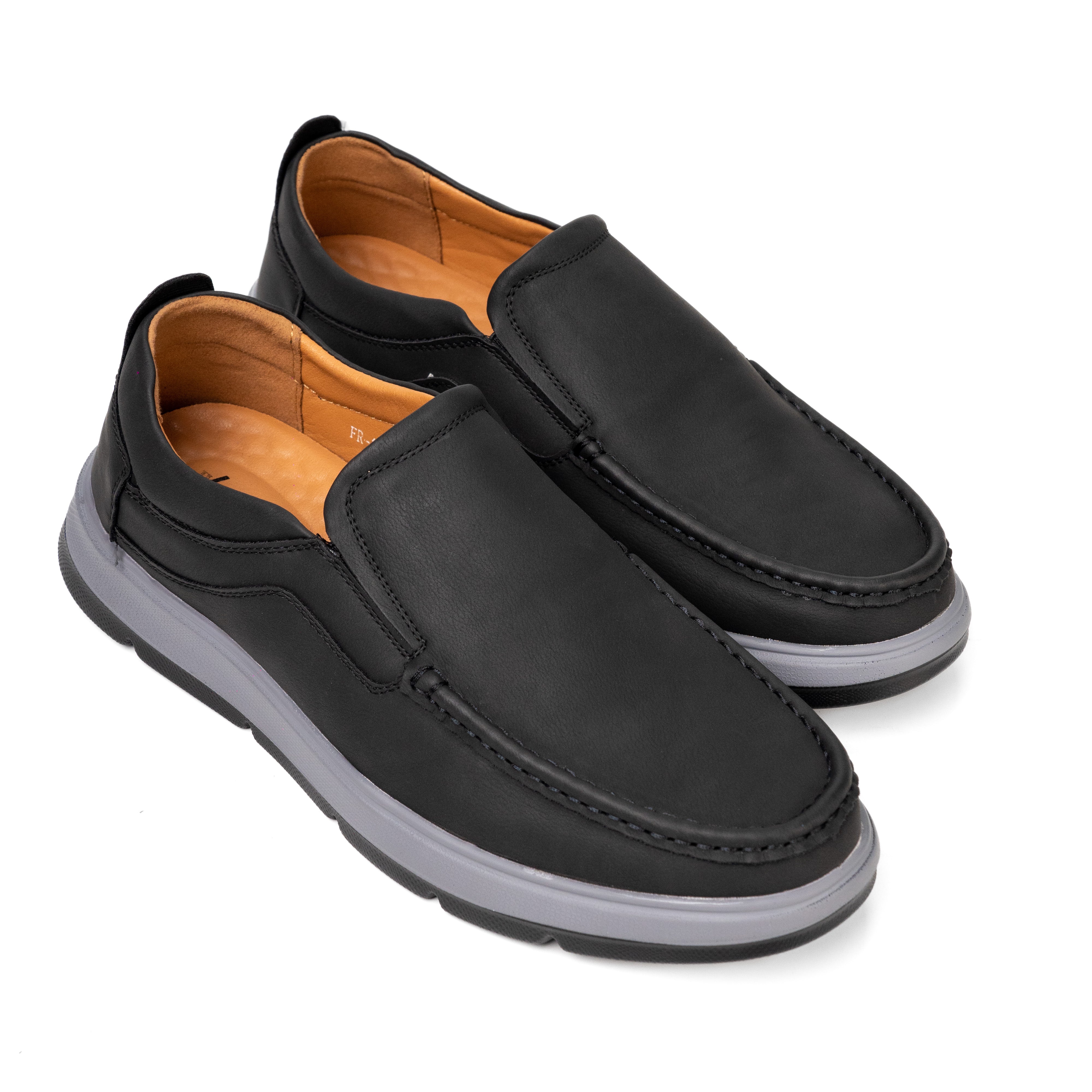 Brat Black Medicated Shoes