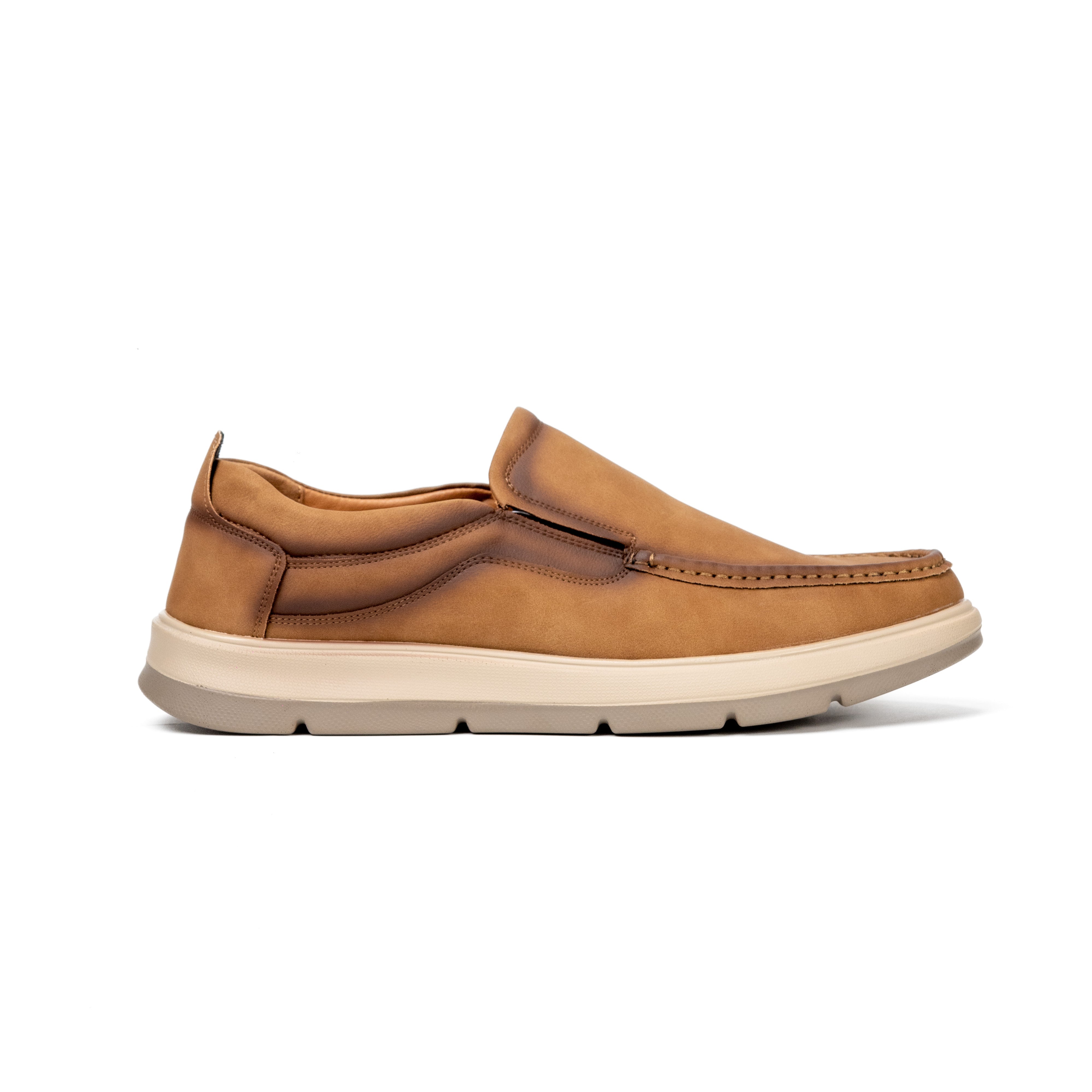 Brat Brown Medicated Shoes