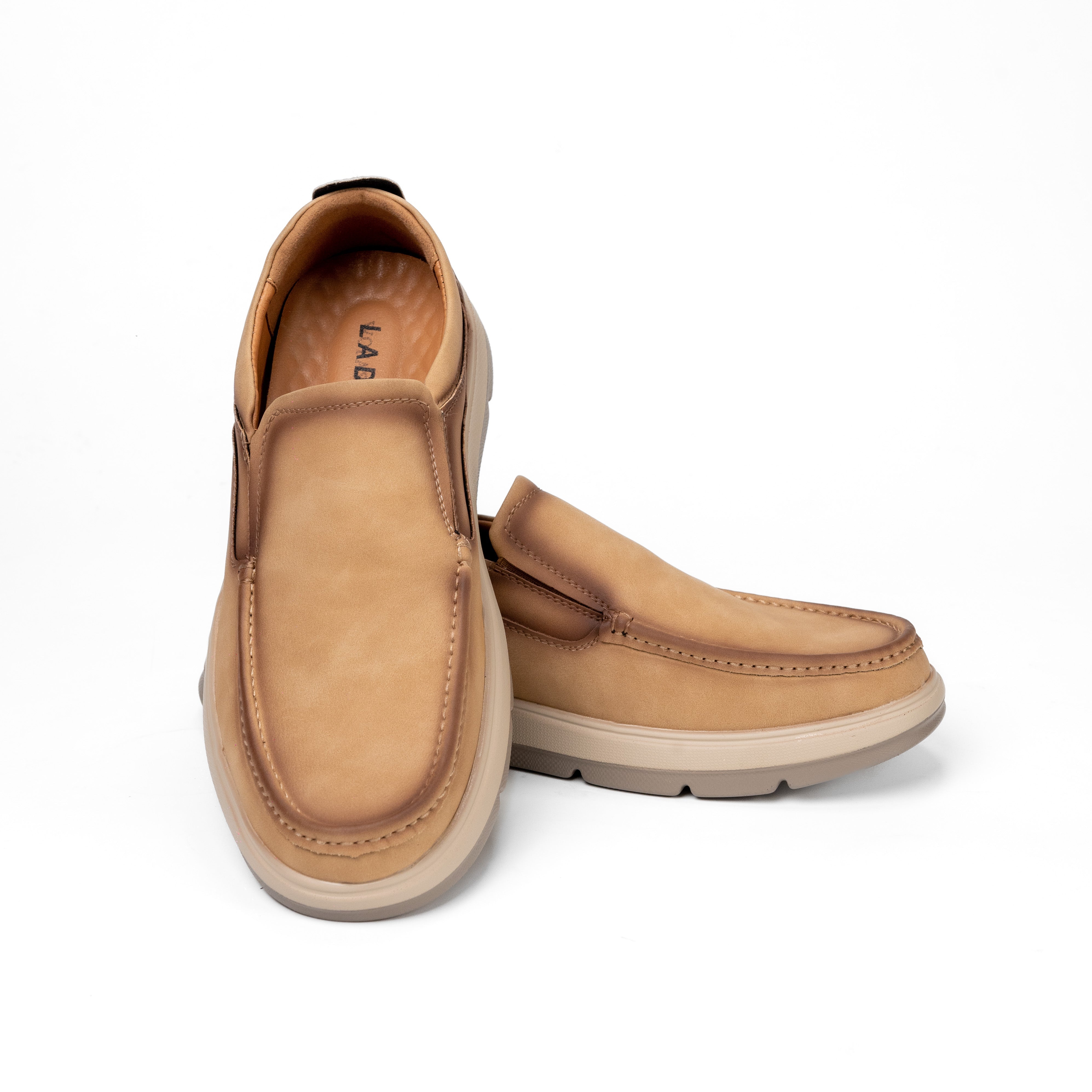 Brat Fawn Medicated Shoes