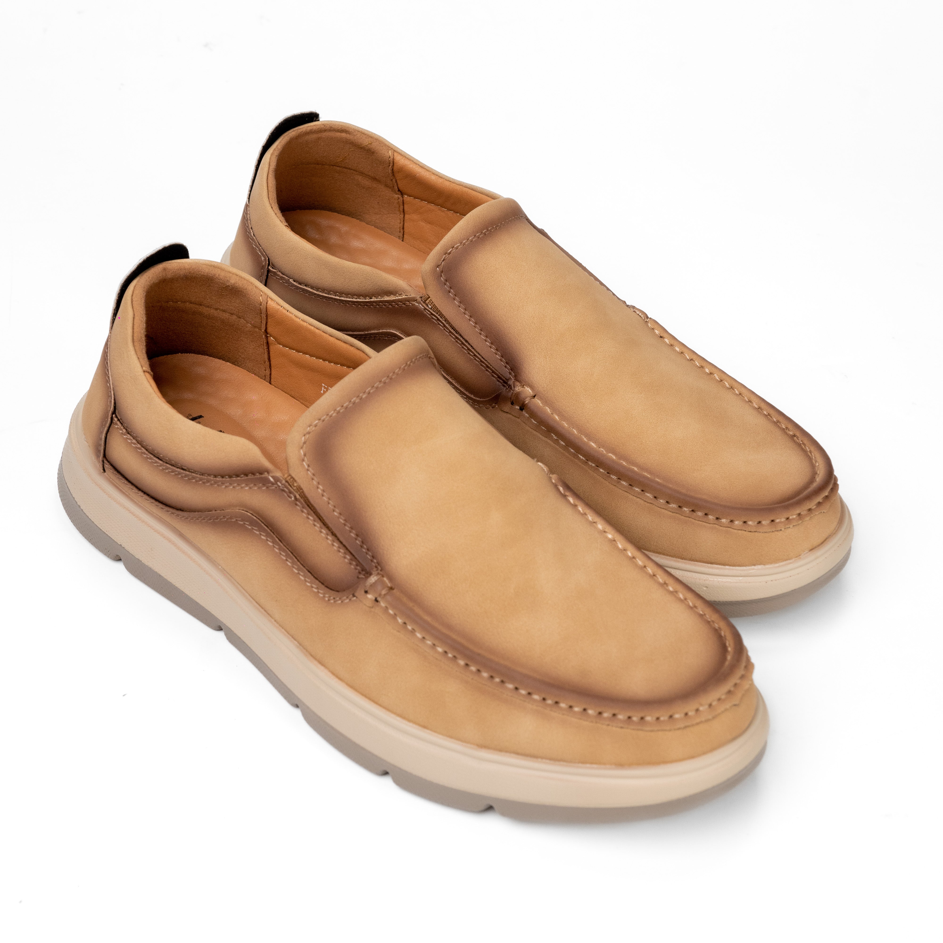 Brat Fawn Medicated Shoes