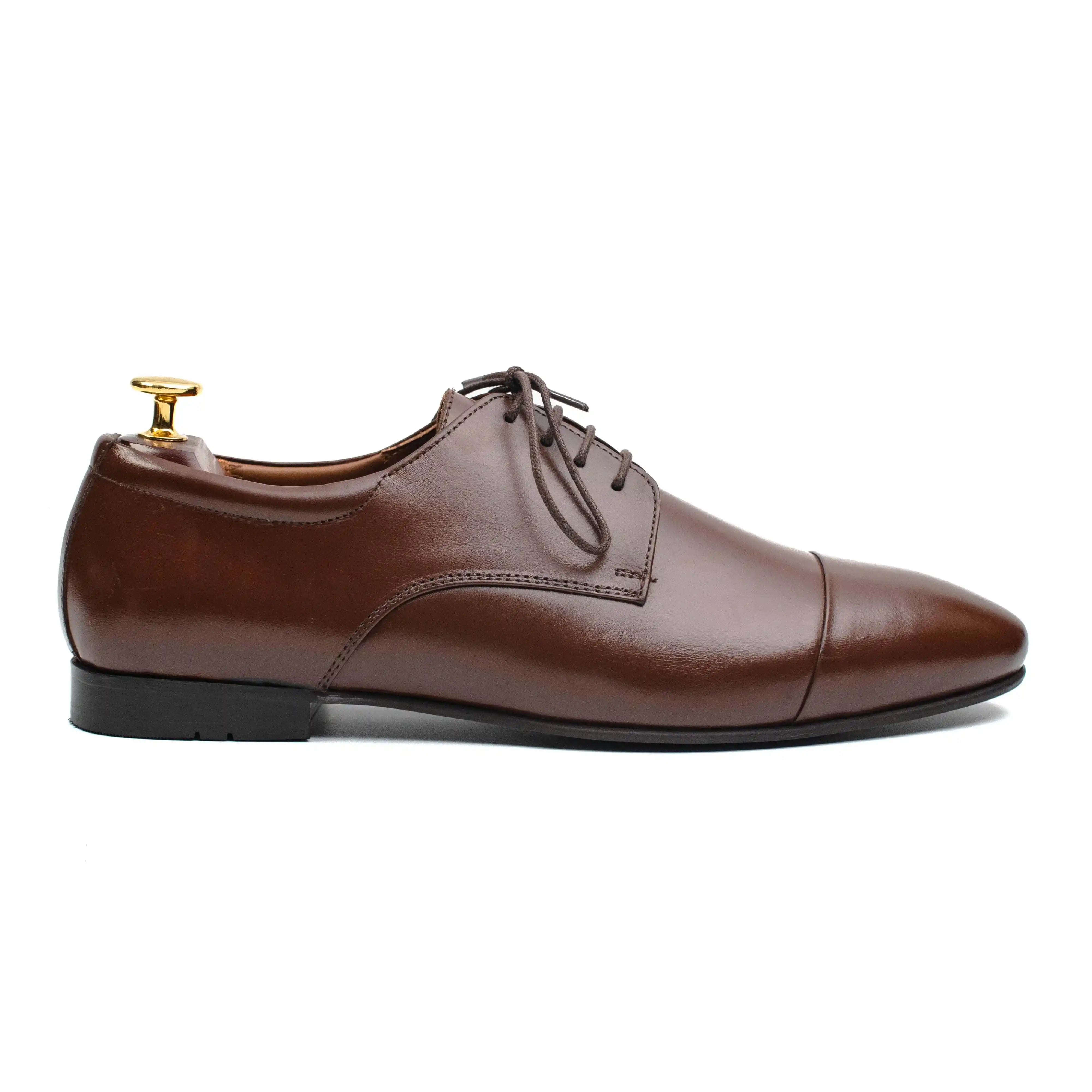 Canali Brown Formal Shoes (OCB-991)