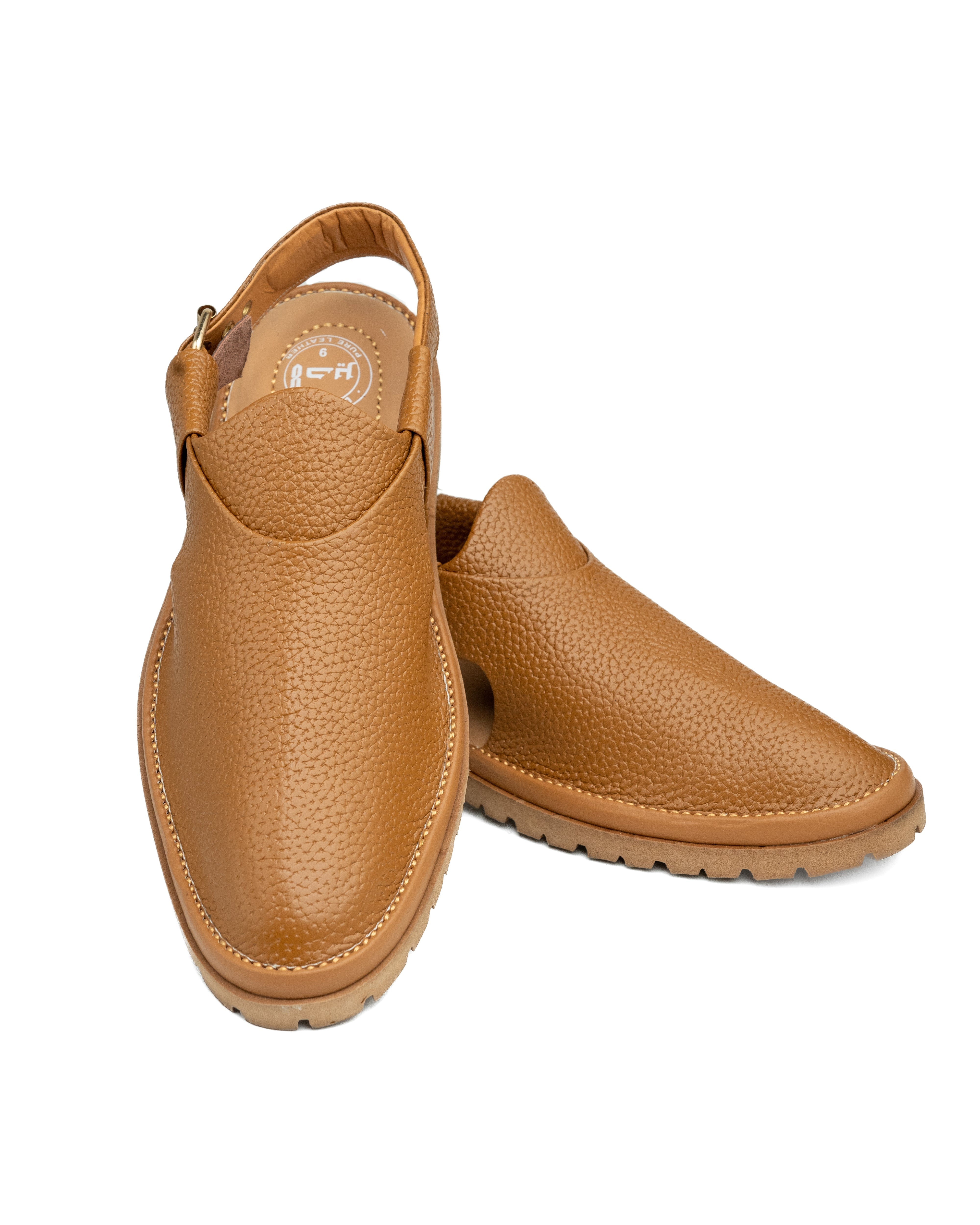 Colt Brown Sandal (CBS-121)