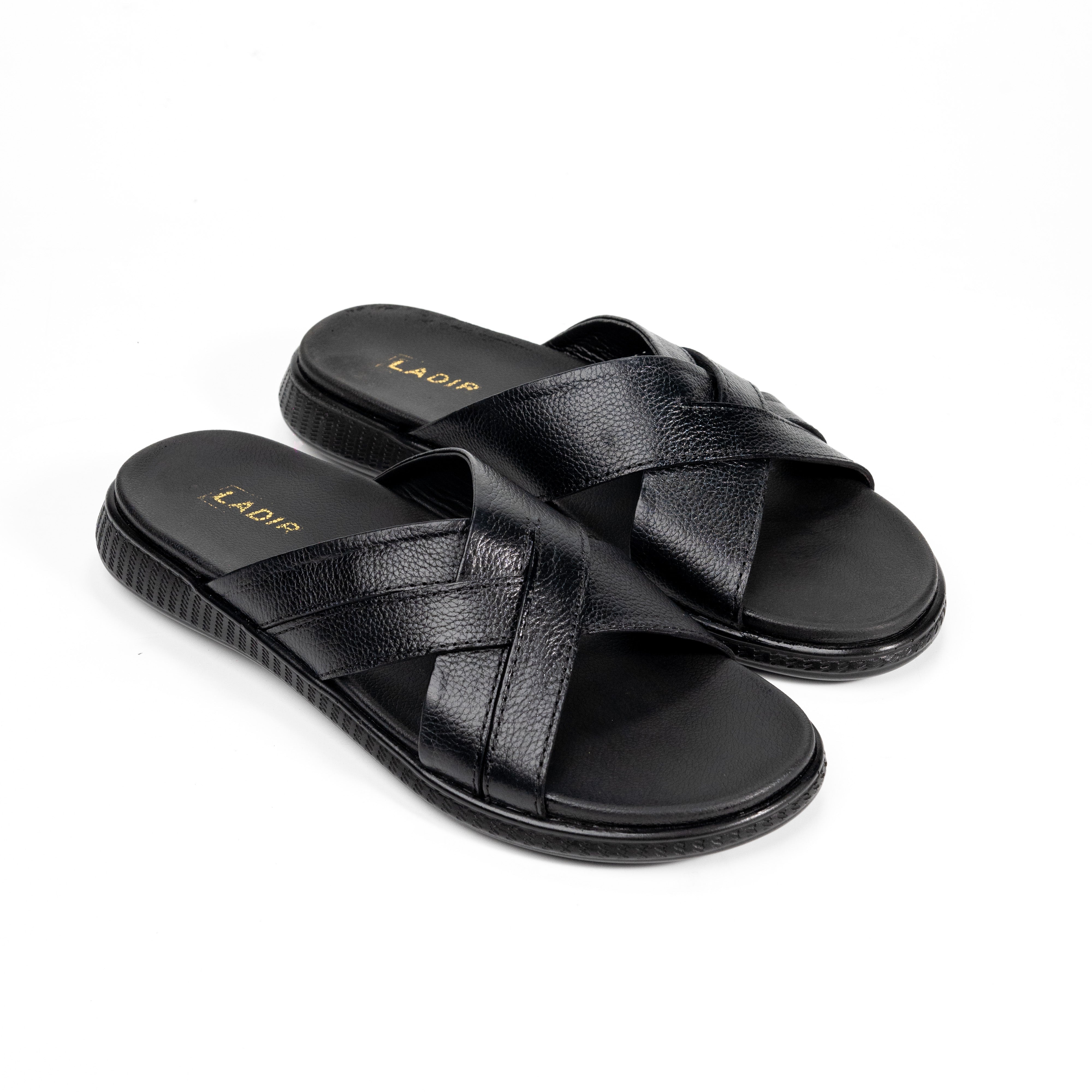 Sunny Stride Black