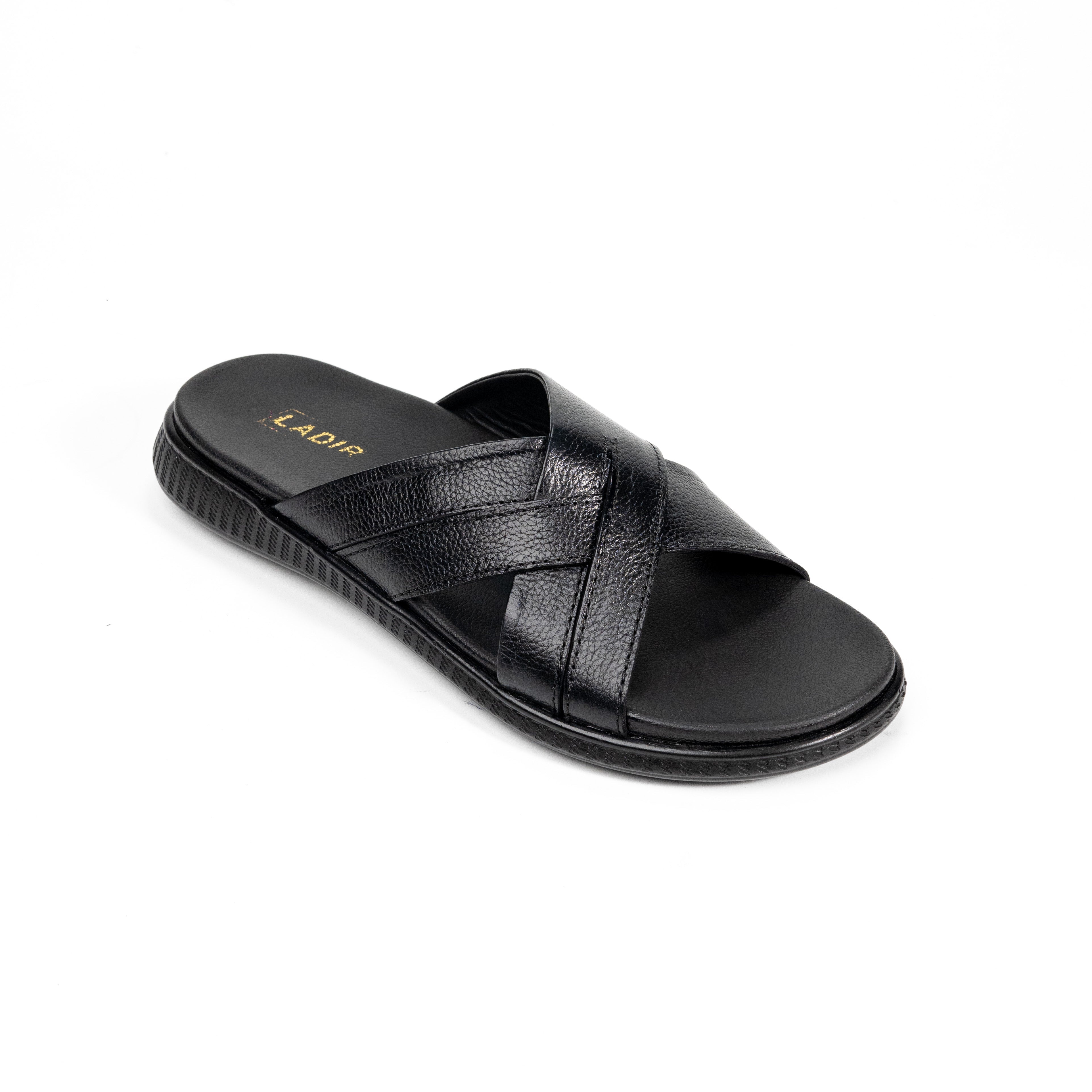 Sunny Stride Black