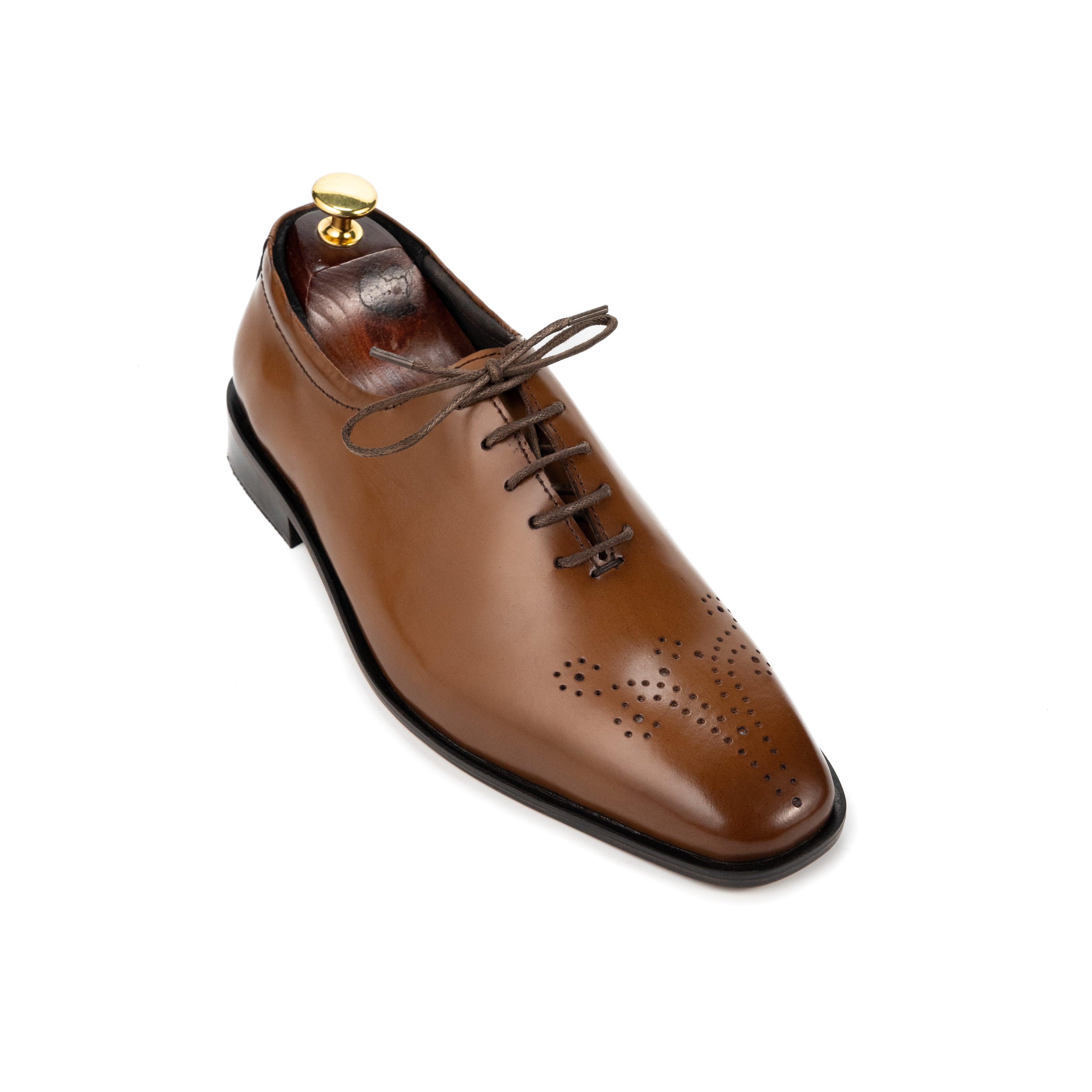 MARCO BROWN Formal Shoes (OXB-399)