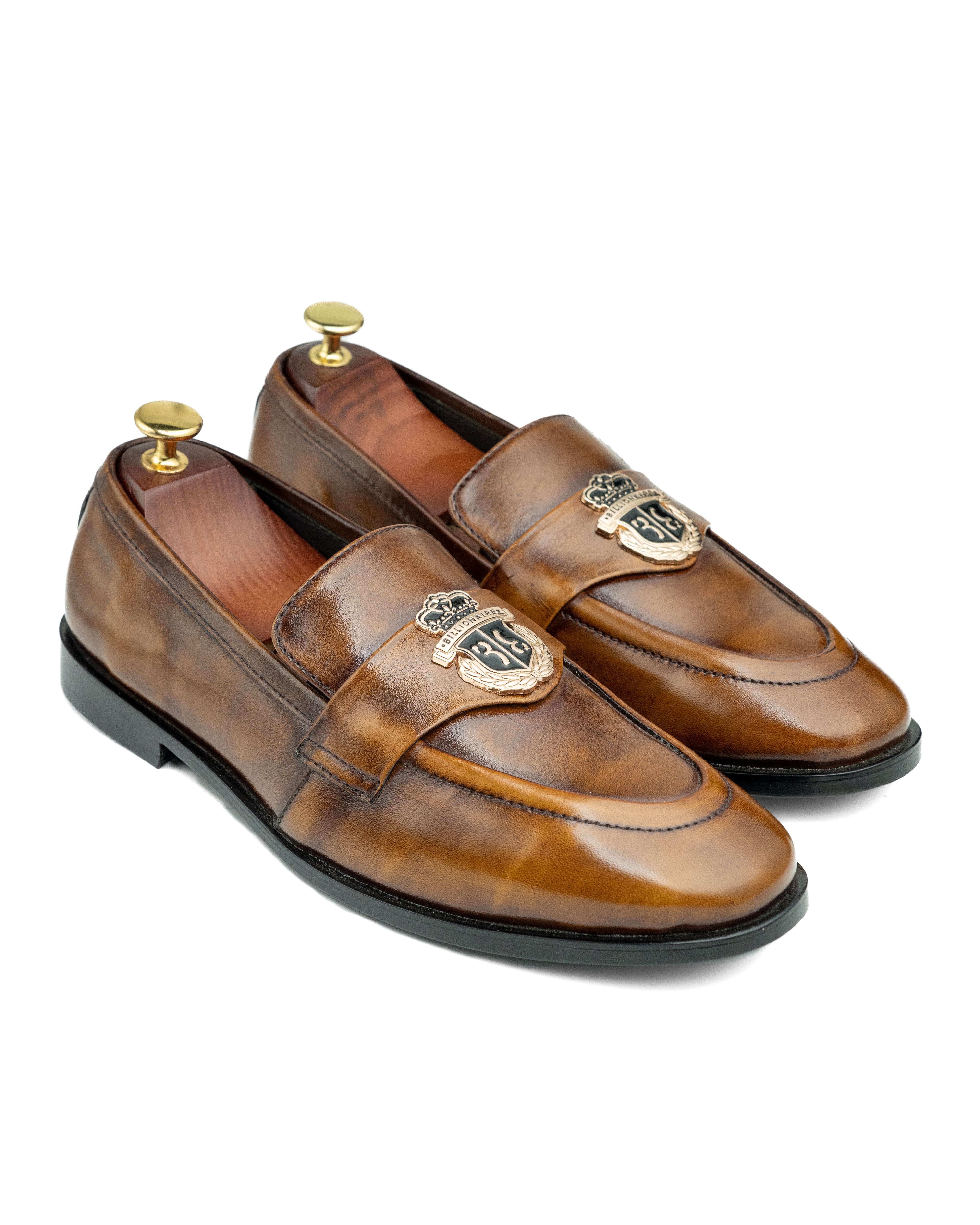 ALDER BROWN Formal Shoes (AB-018)