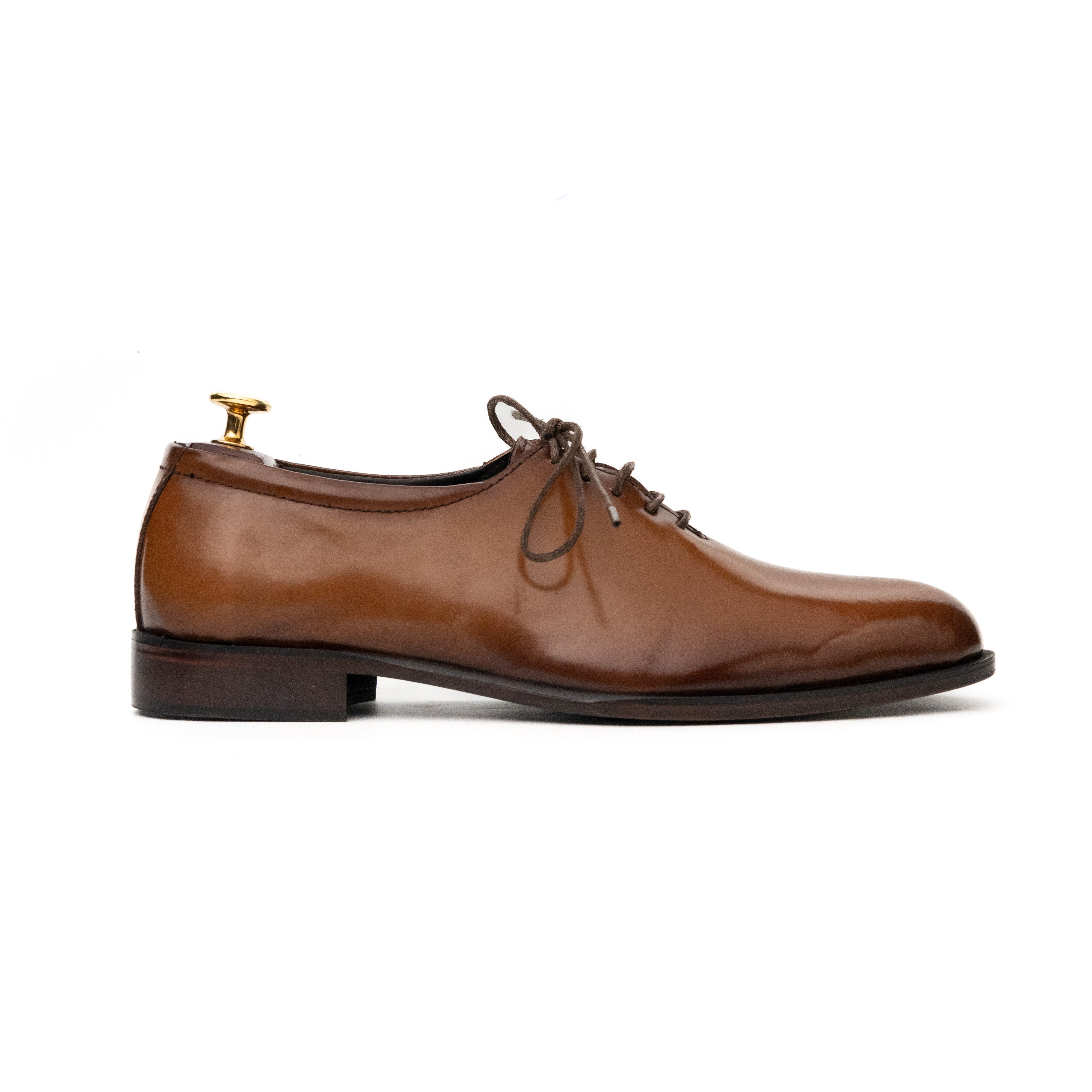 OXY BROWN Formal Shoes (OXB-299)