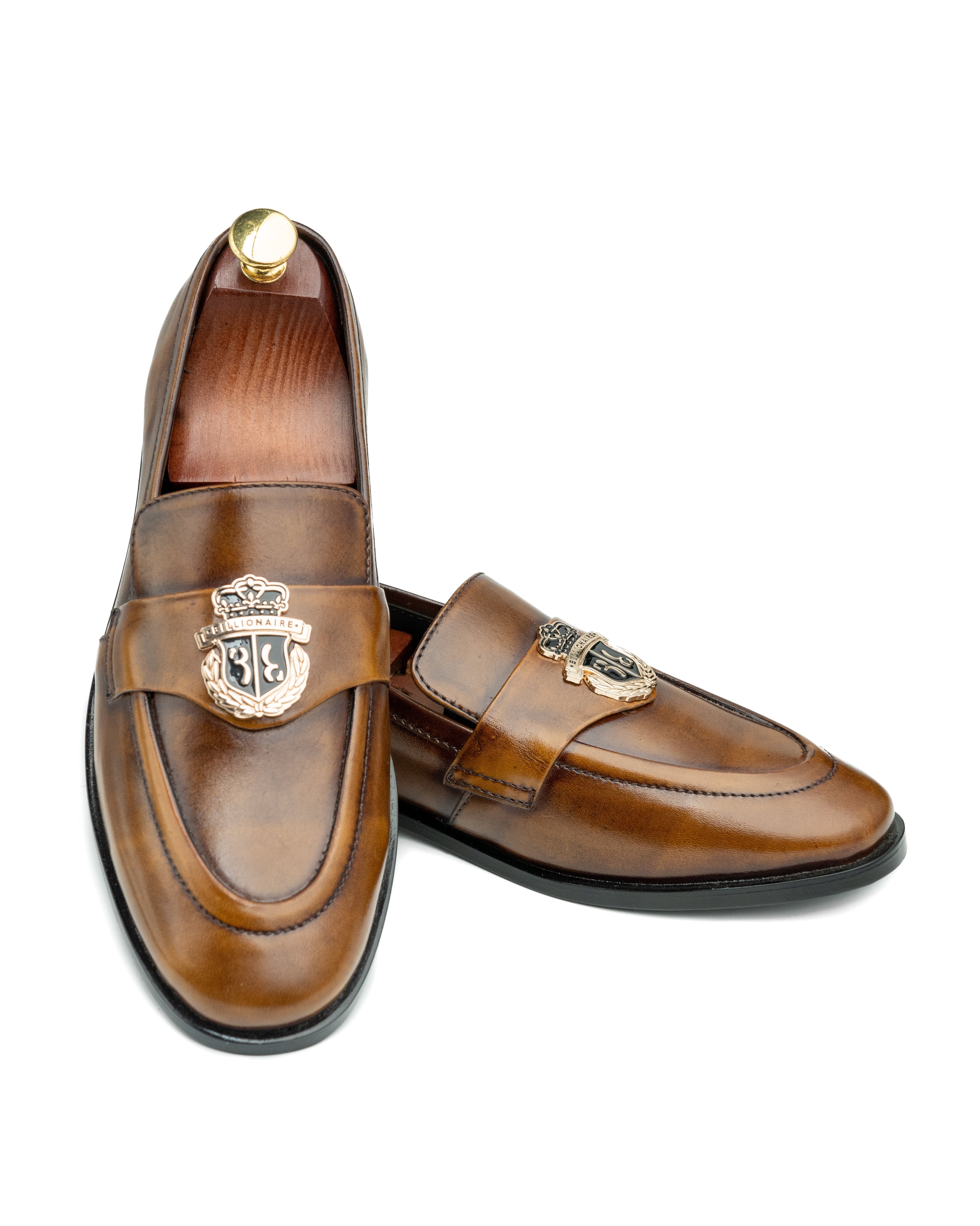 ALDER BROWN Formal Shoes (AB-018)