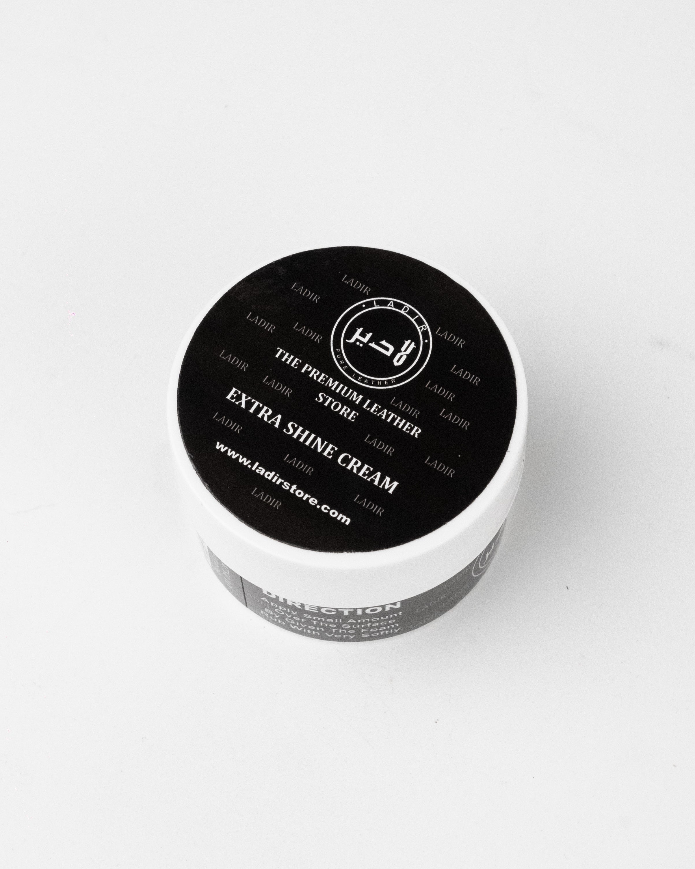 Leather Extra Shine Cream