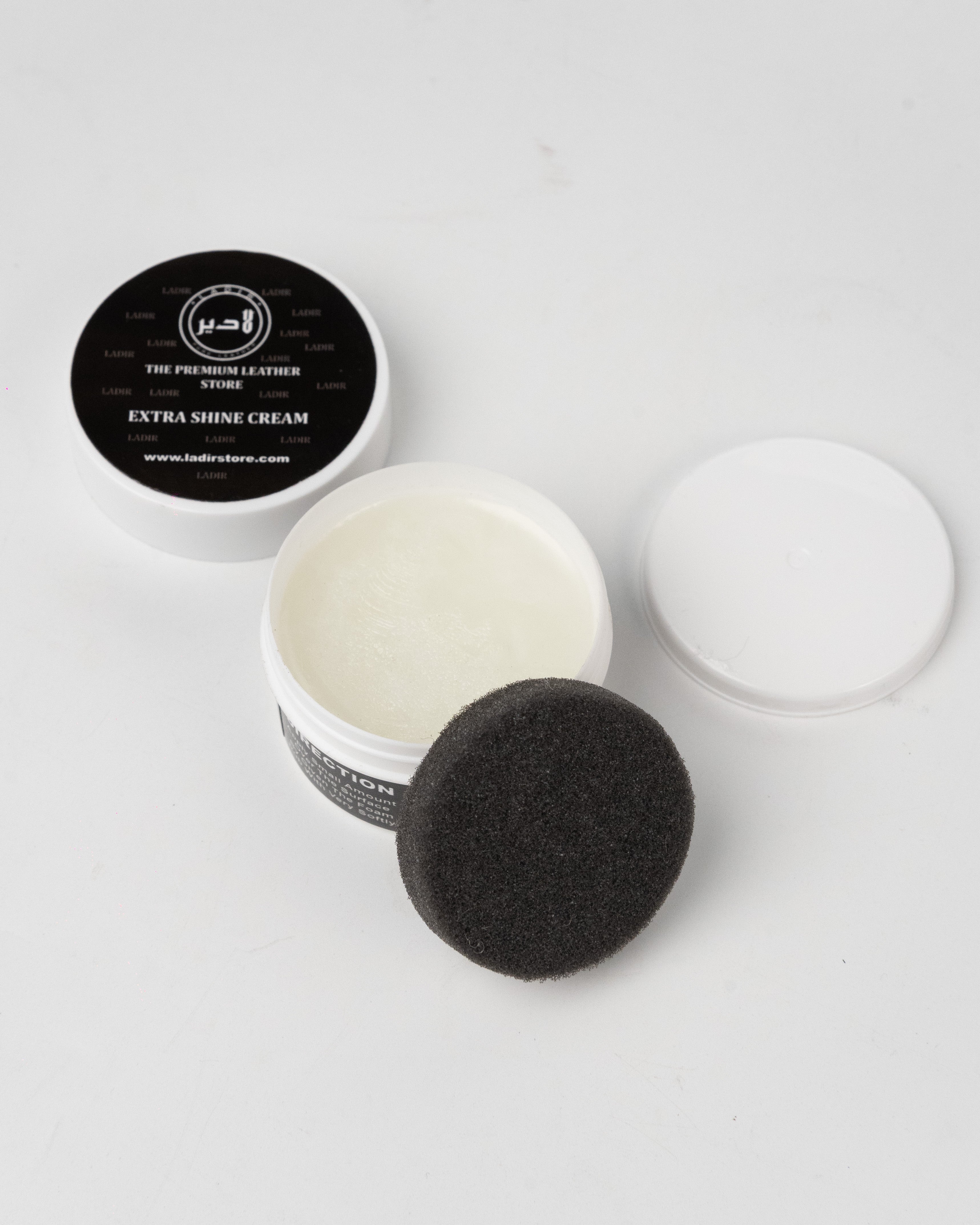 Leather Extra Shine Cream