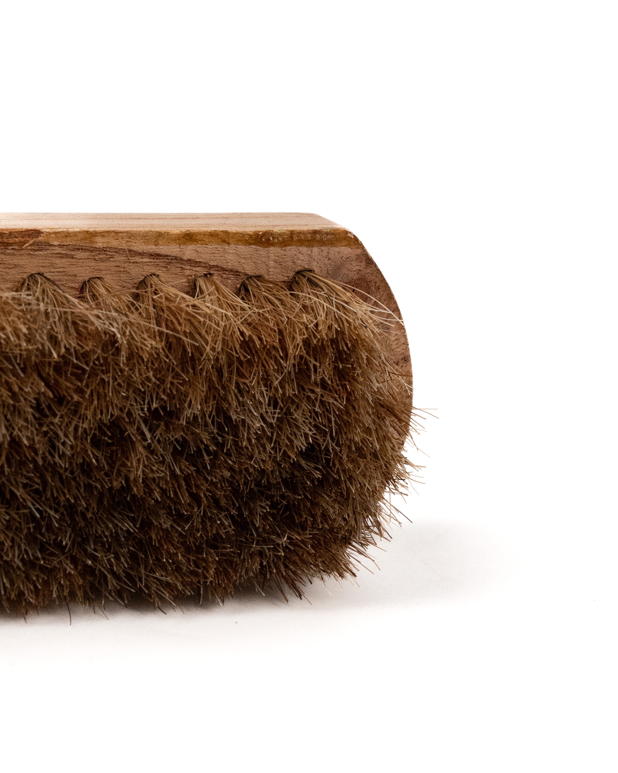 Leather Shoe Care Brush