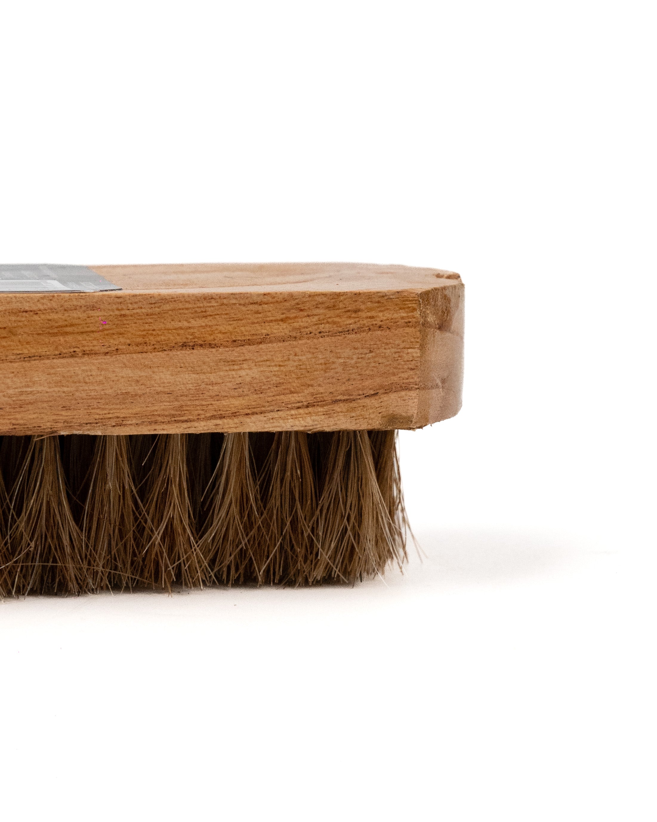 Leather Shoe Care Brush