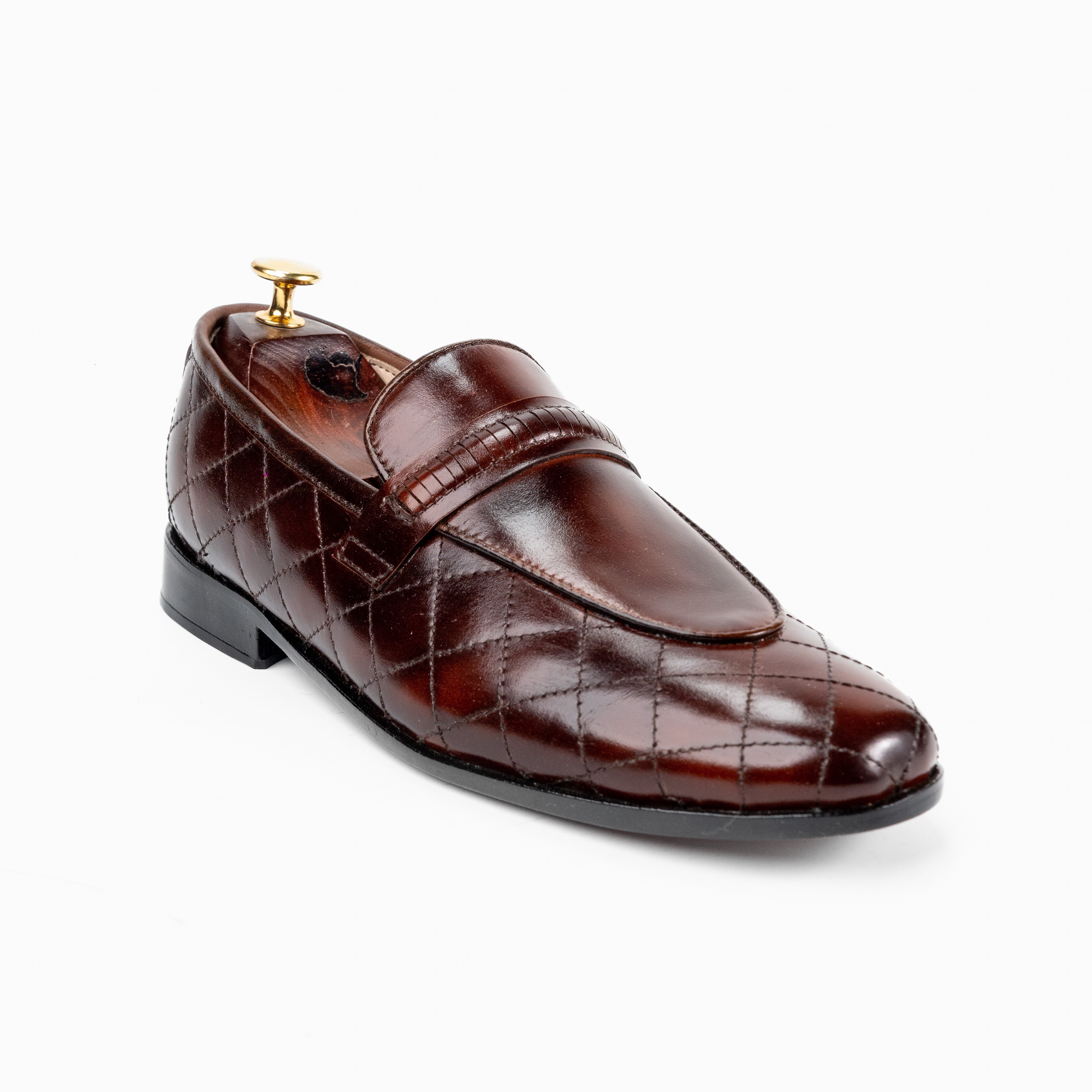 FORGE BROWN Formal Shoes