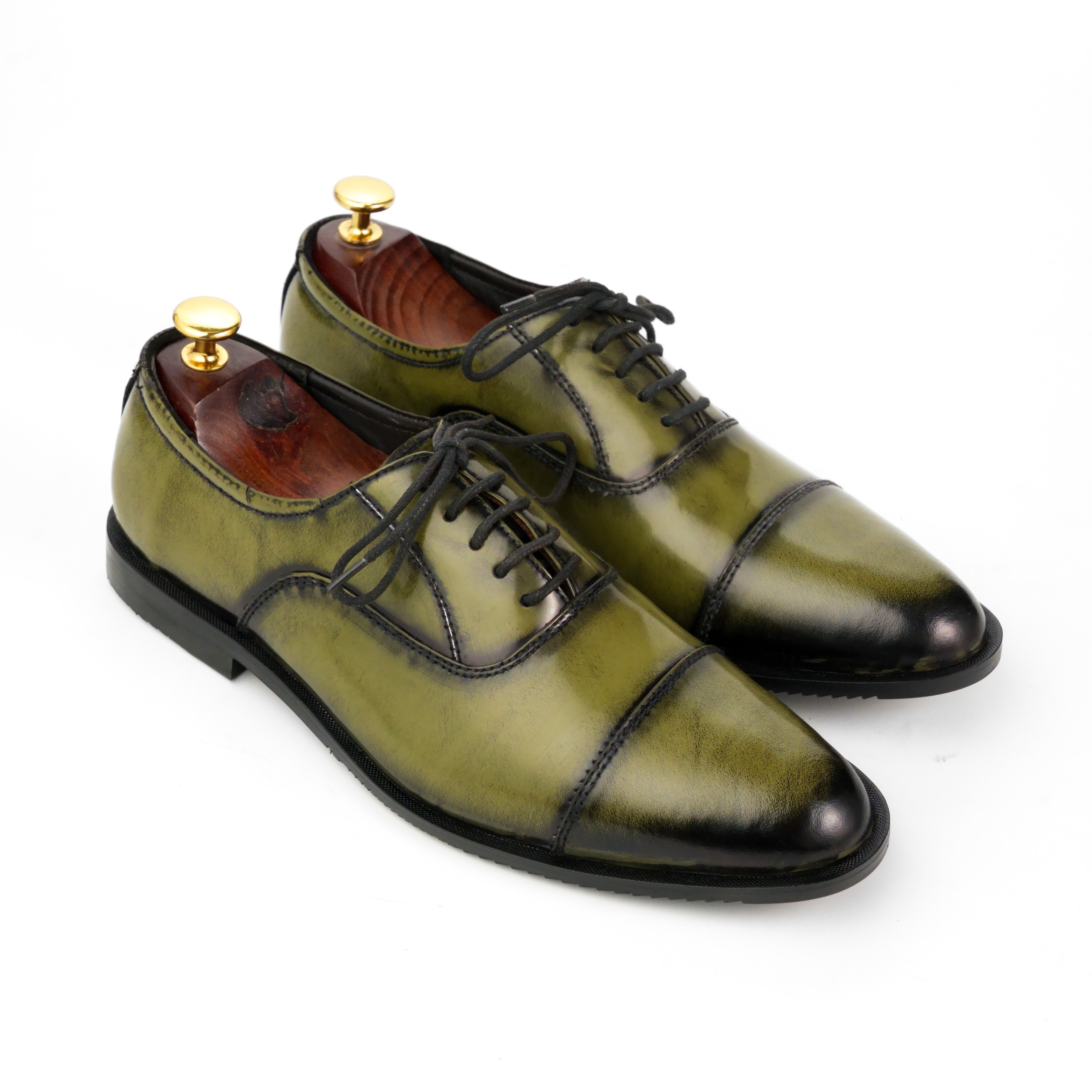 OXFORD ROUGH Formal Shoes