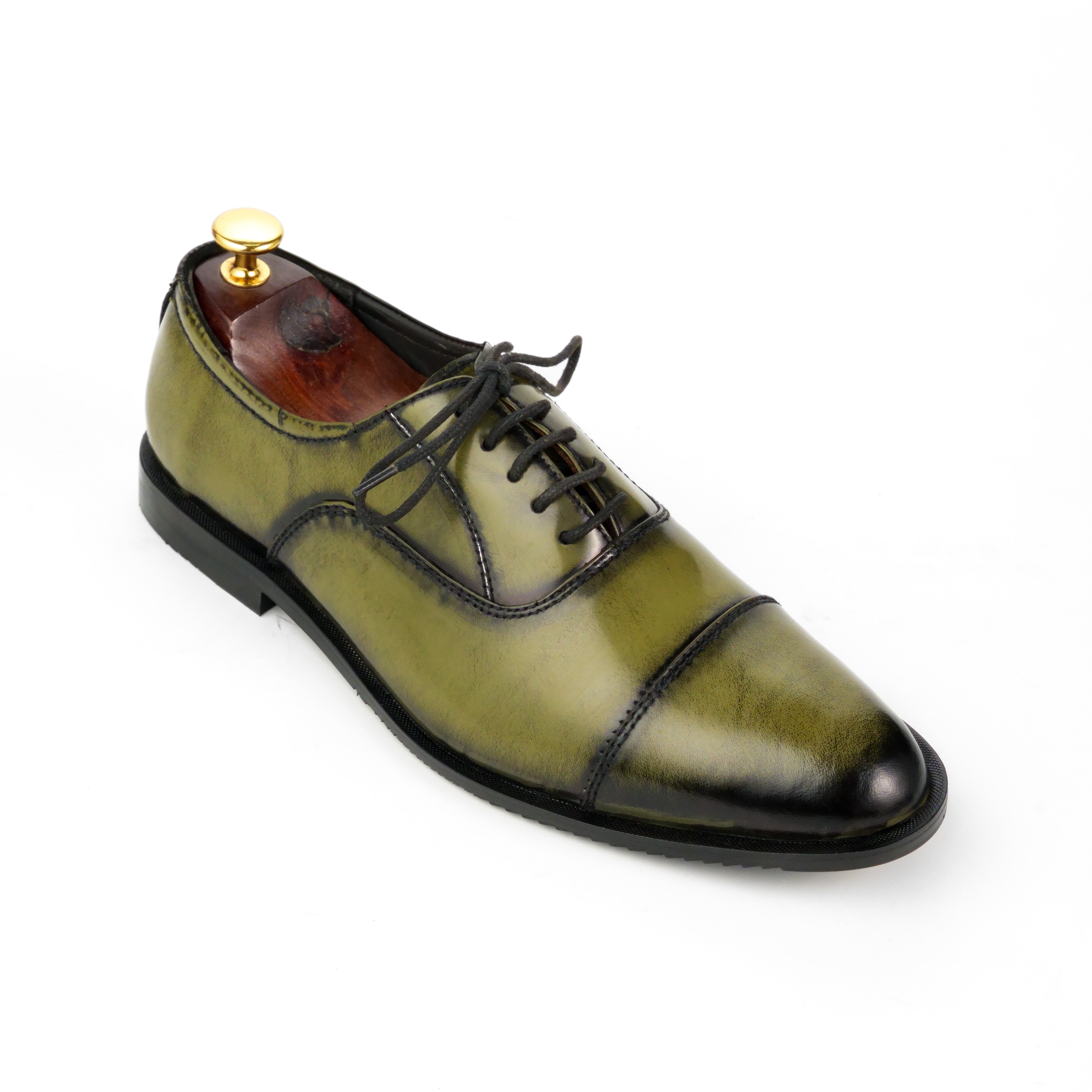 OXFORD ROUGH Formal Shoes