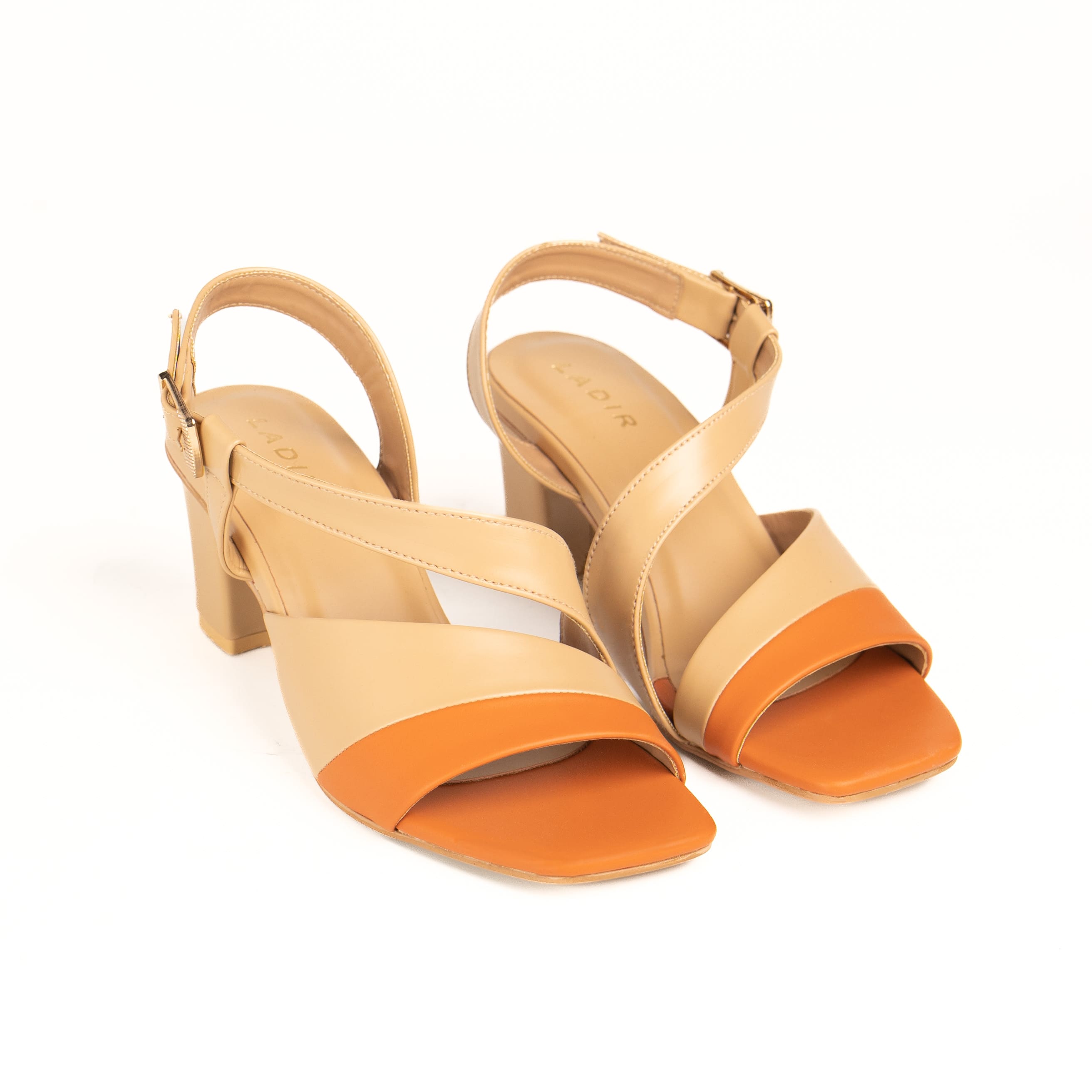 Cinnamon Sunset Heel (CSH-141)
