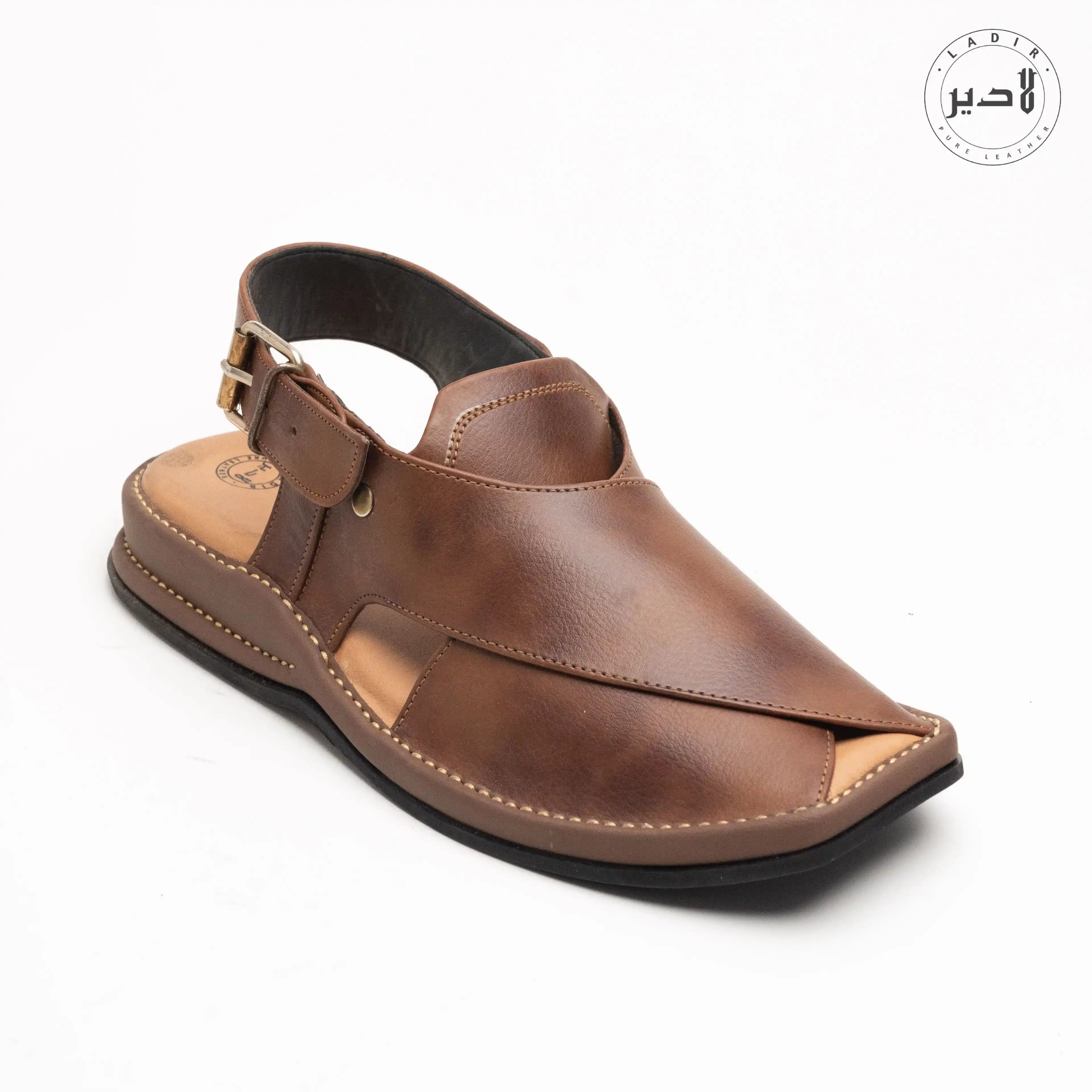 DOUBLE SHADED ZALMI Chappal (ZLM-2501)