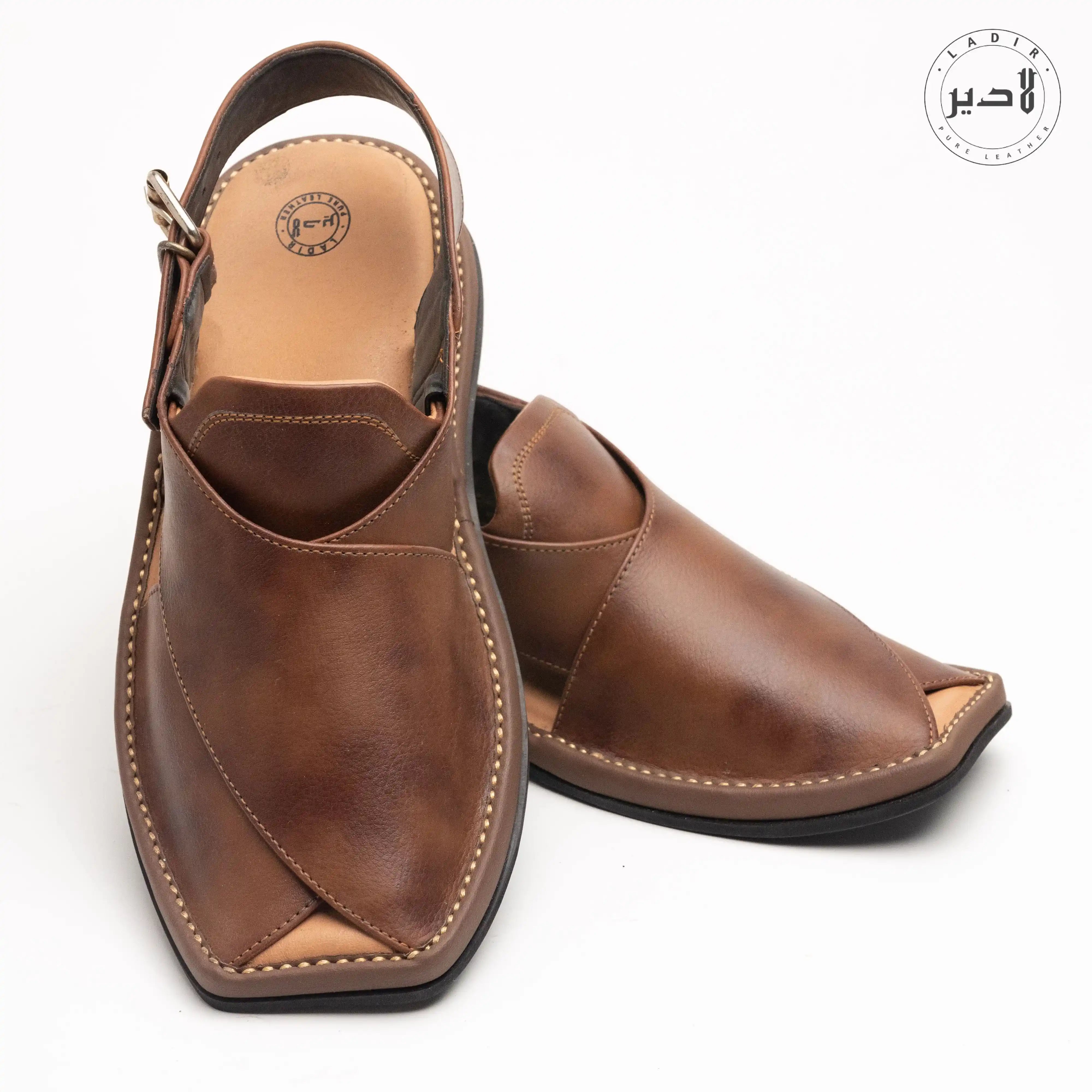 DOUBLE SHADED ZALMI Chappal (ZLM-2501)
