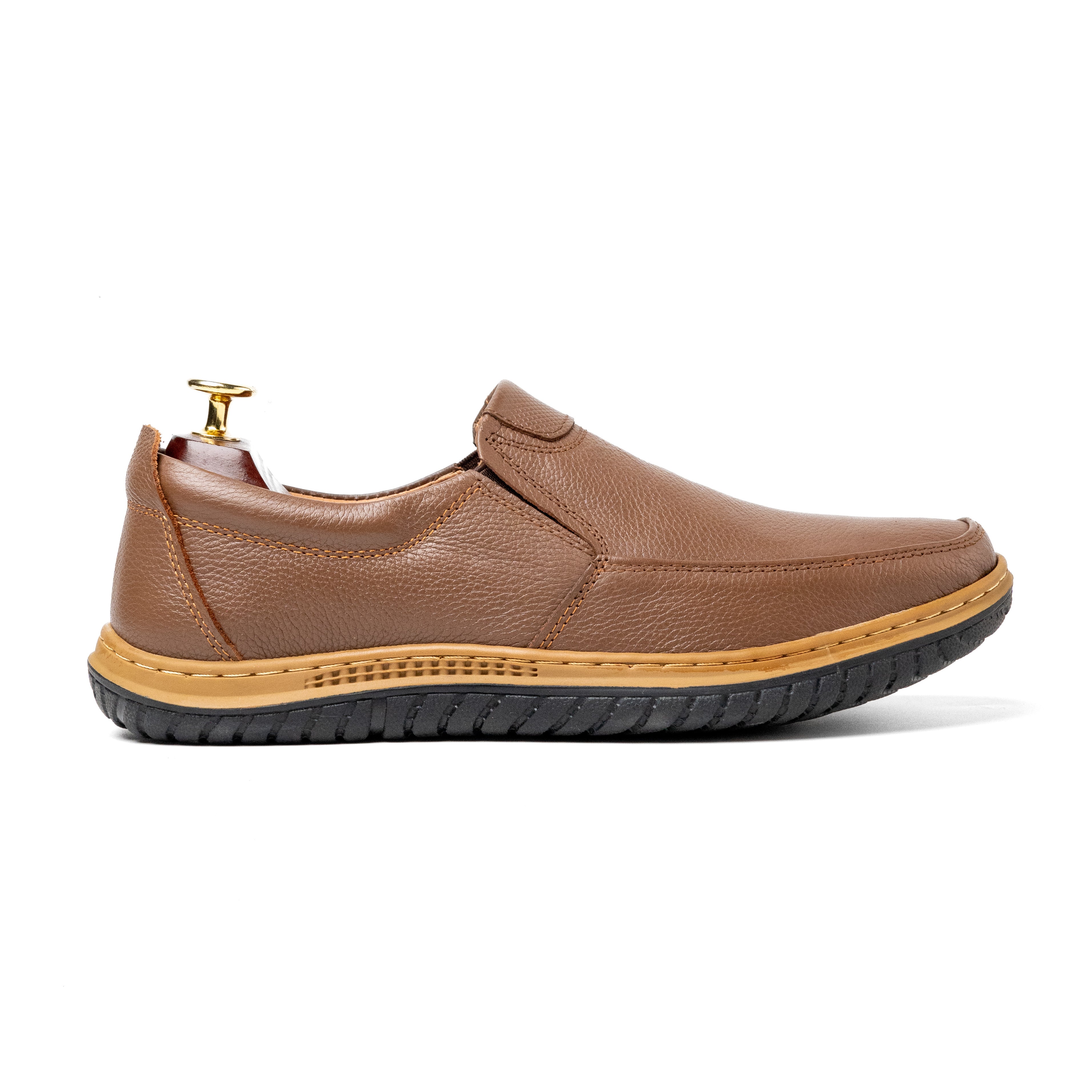 Maddy Mustard Medicated Shoes (MDM-103)