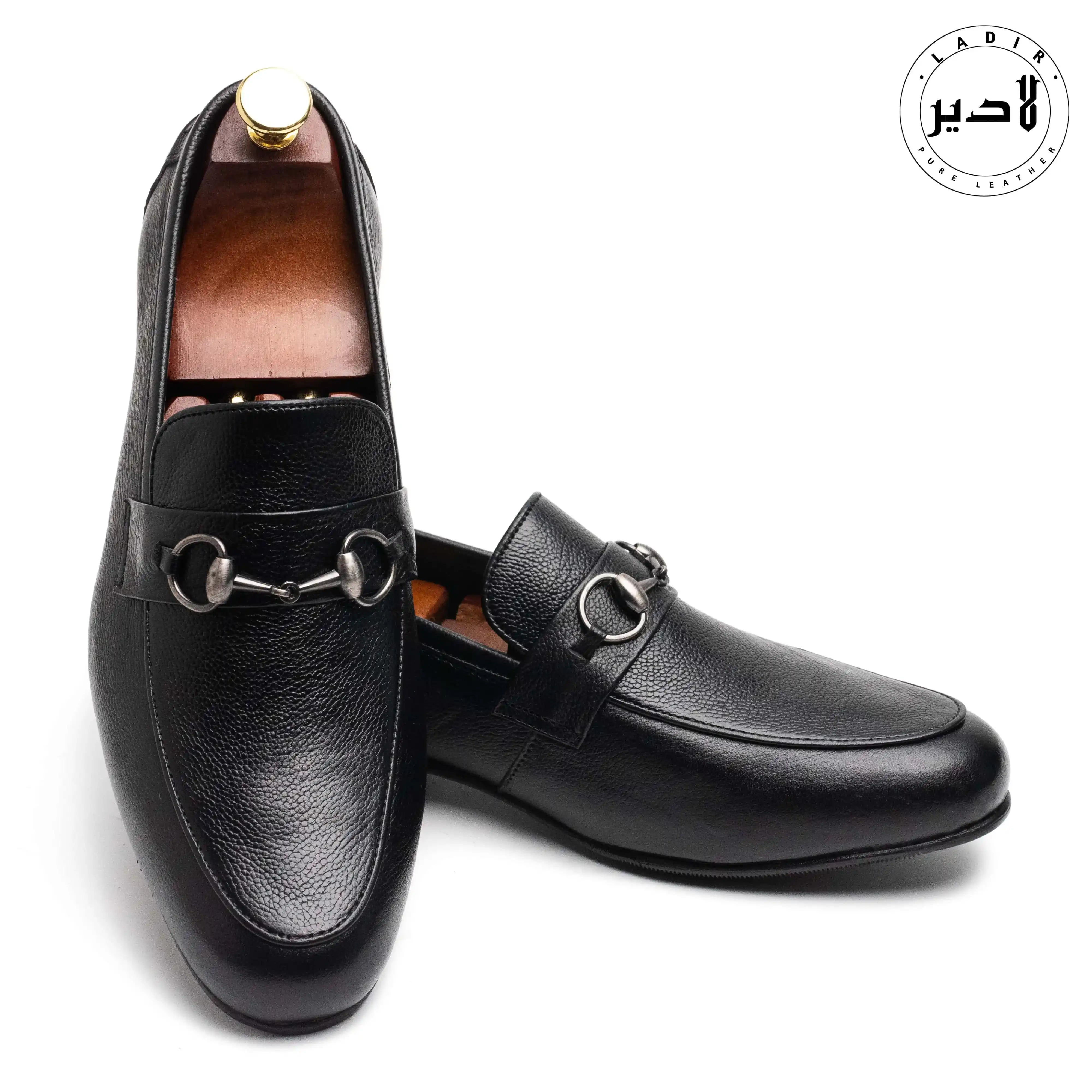 MOCA BLACK Formal Shoes (MB-1002)