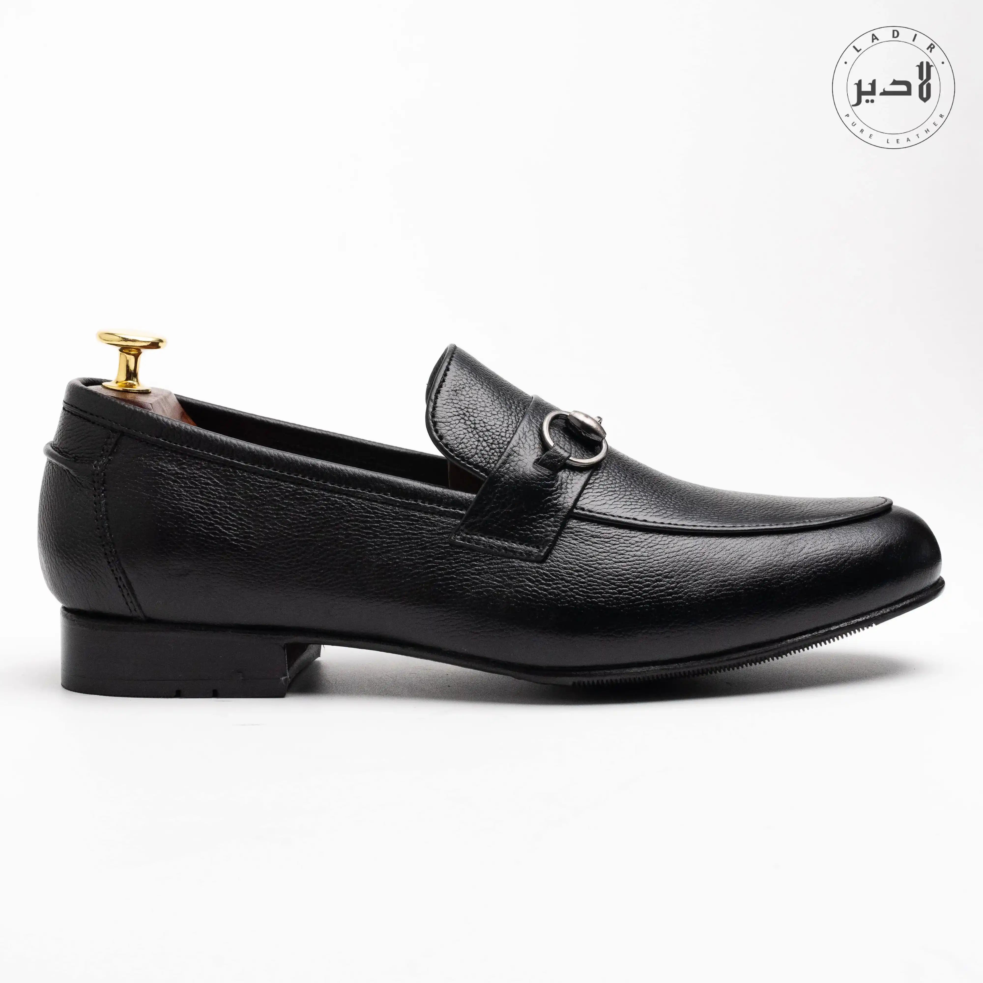 MOCA BLACK Formal Shoes (MB-1002)