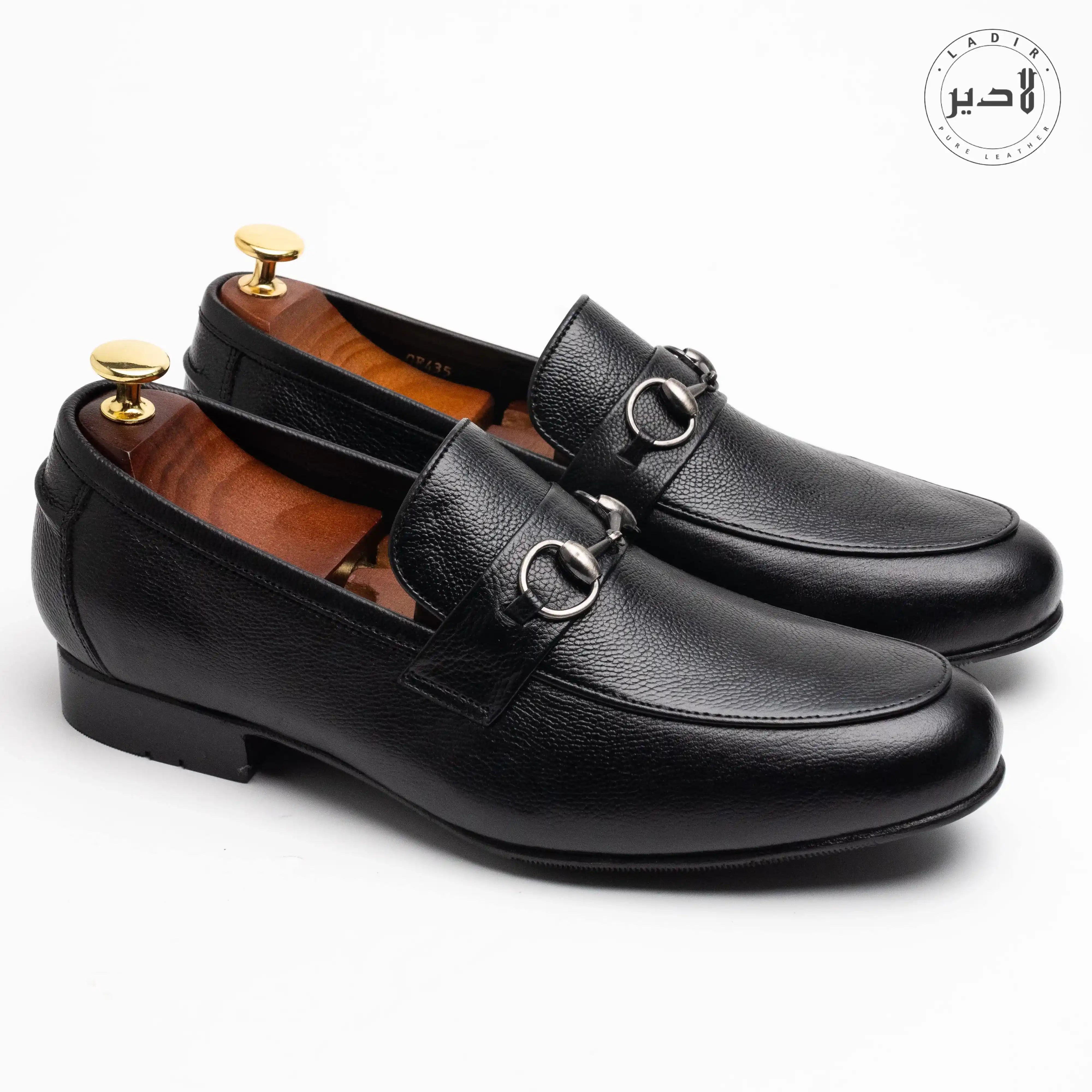 MOCA BLACK Formal Shoes (MB-1002)