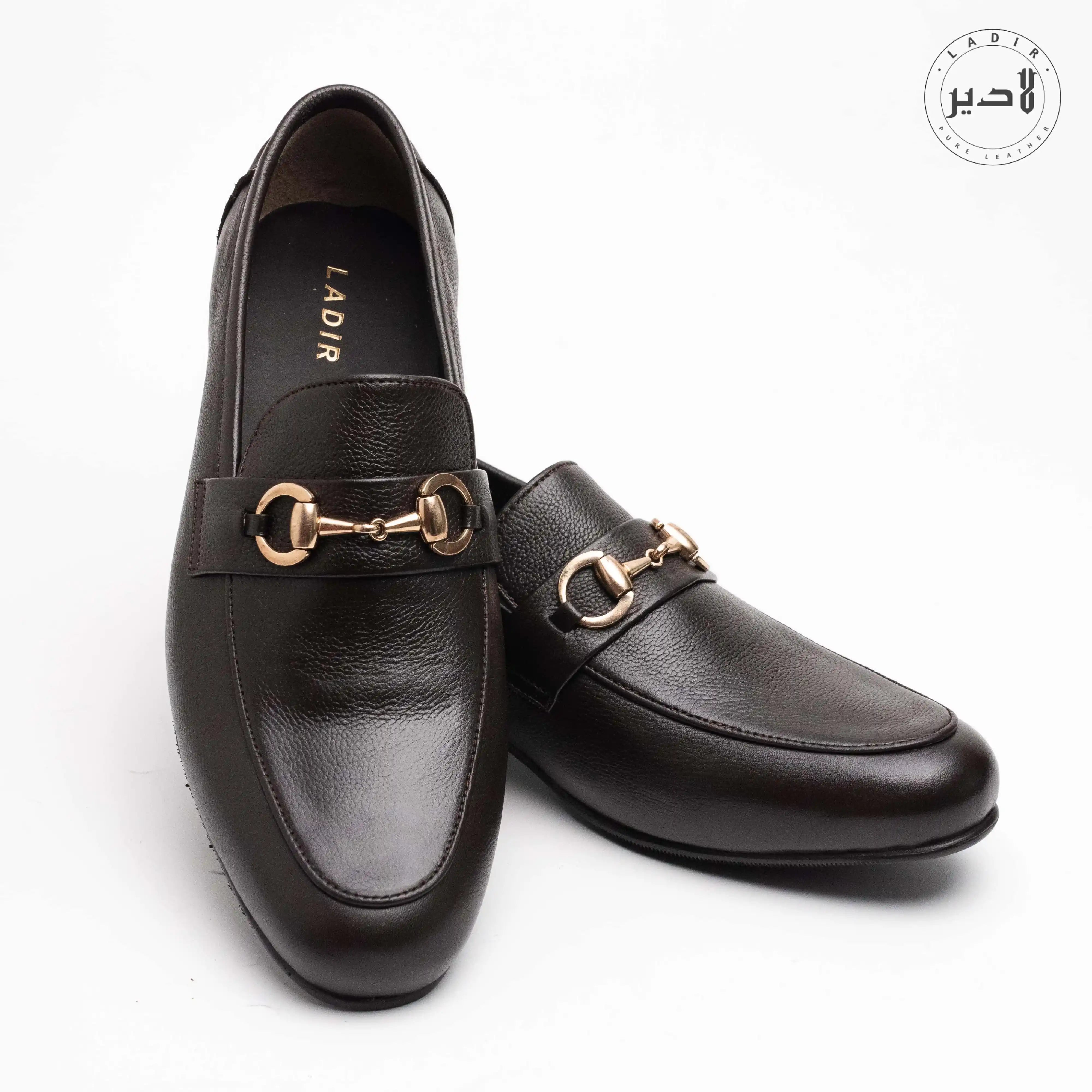 MOCA BROWN Formal Shoes ( MB-1001)