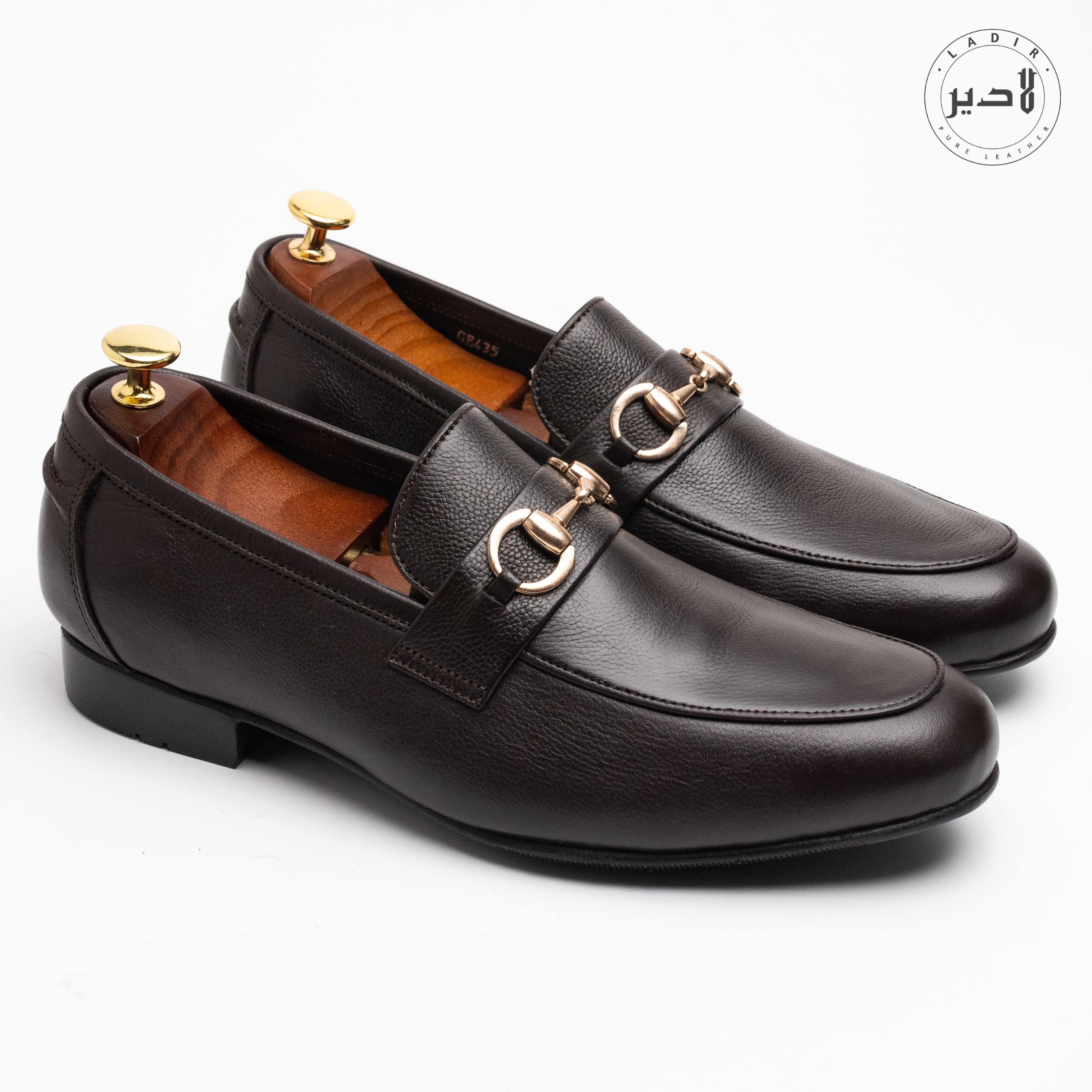 MOCA BROWN Formal Shoes ( MB-1001)