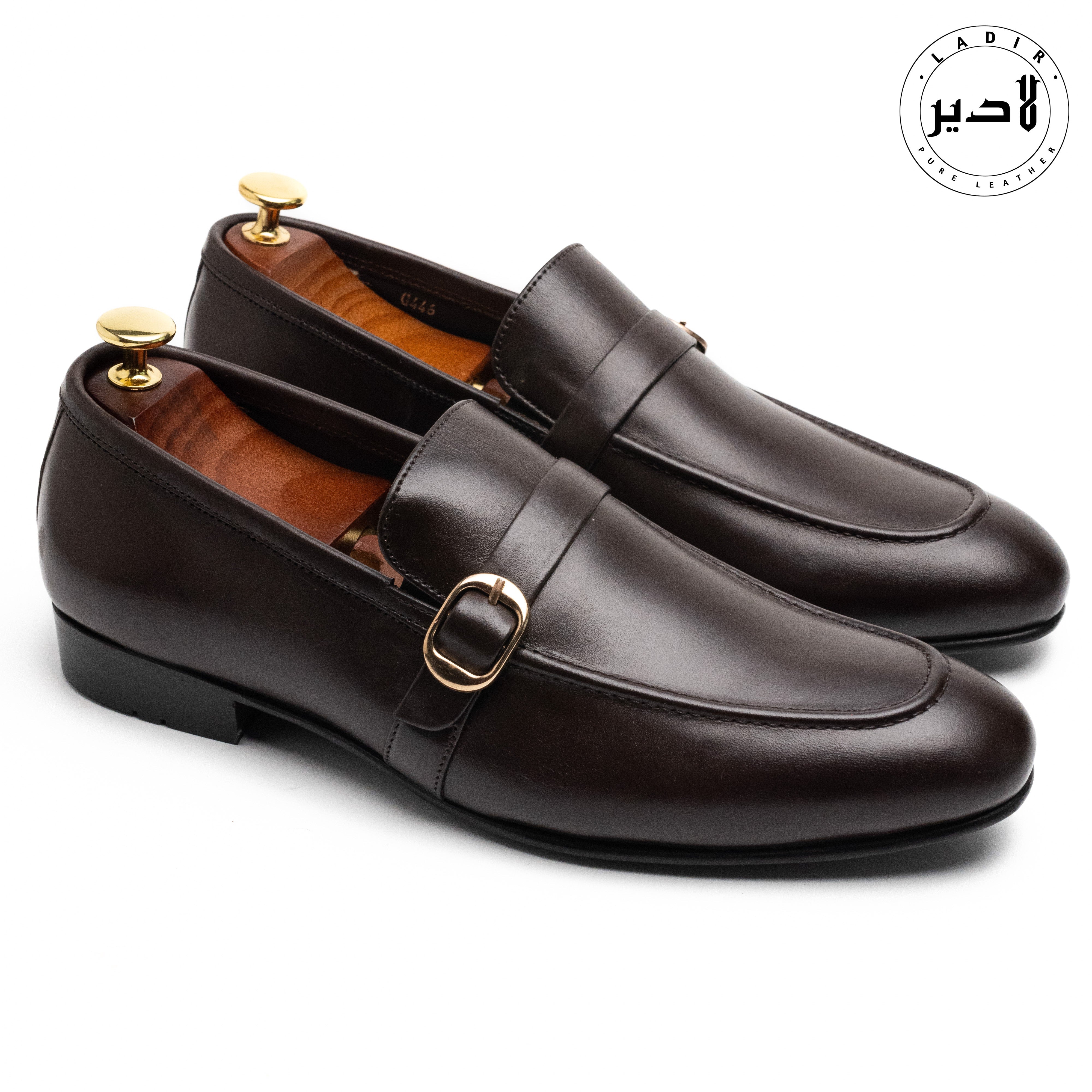 NORWICH BROWN Formal Shoes (NW-101)