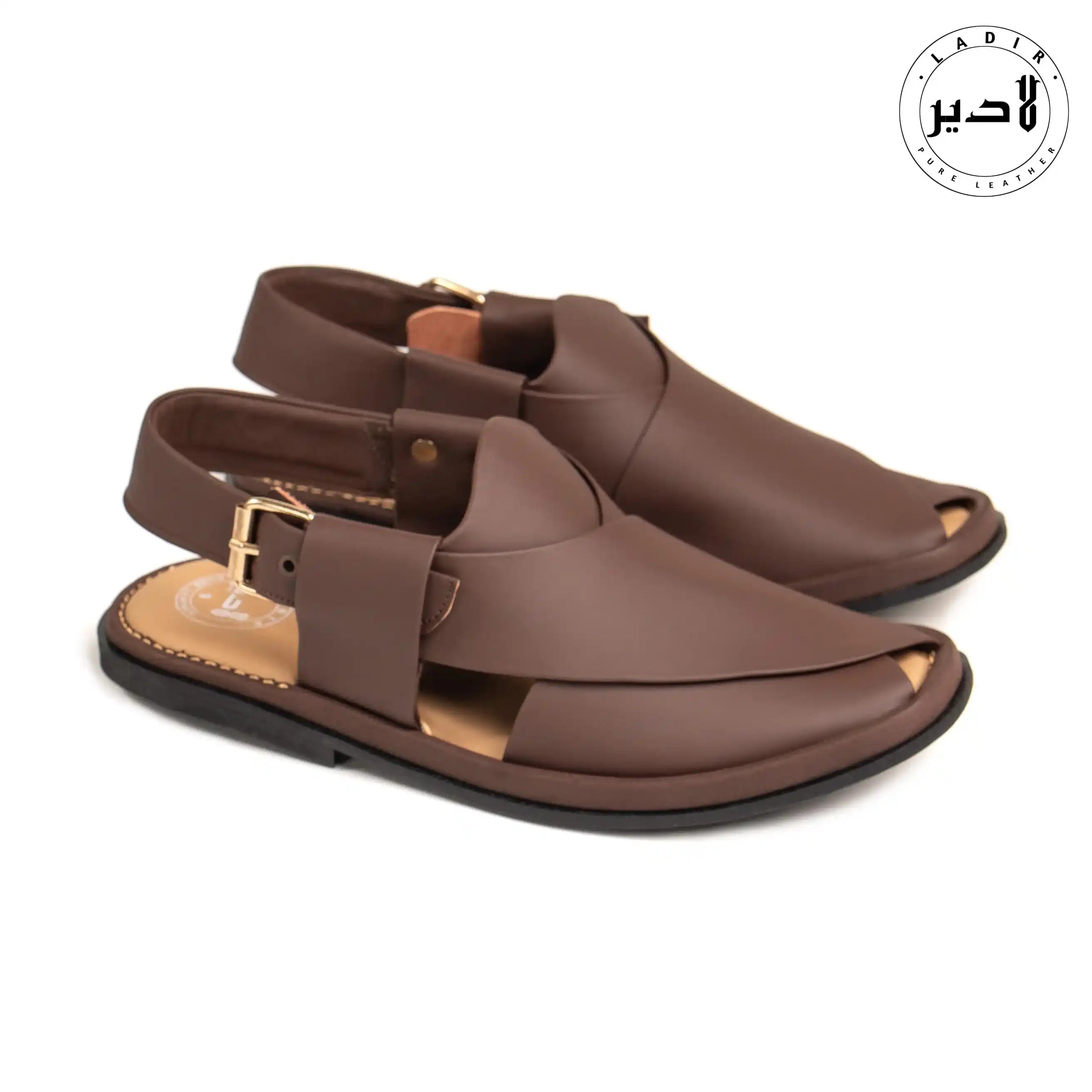 SMOKEY ROUND Peshawari Chappal (SRS-101)