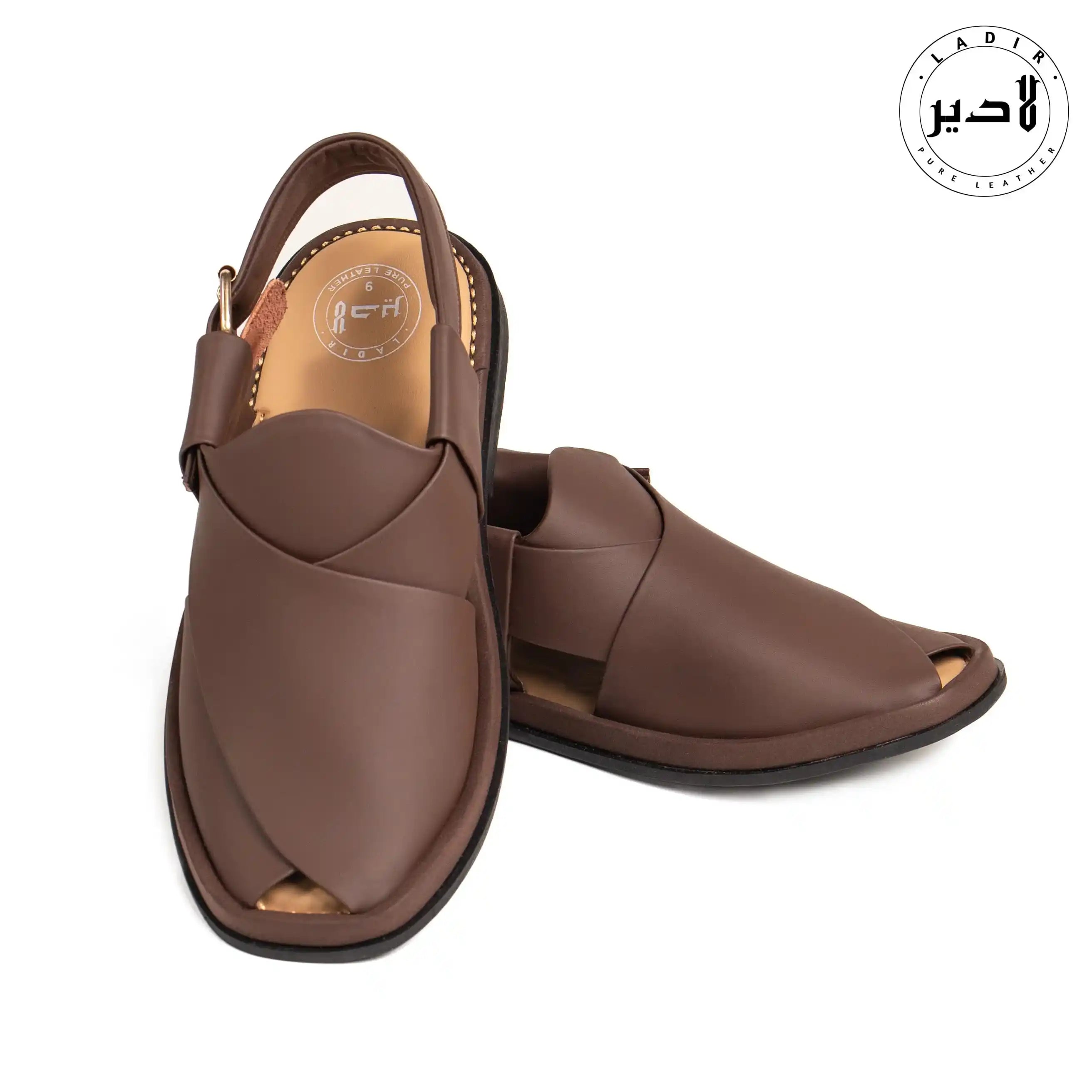 SMOKEY ROUND Peshawari Chappal (SRS-101)