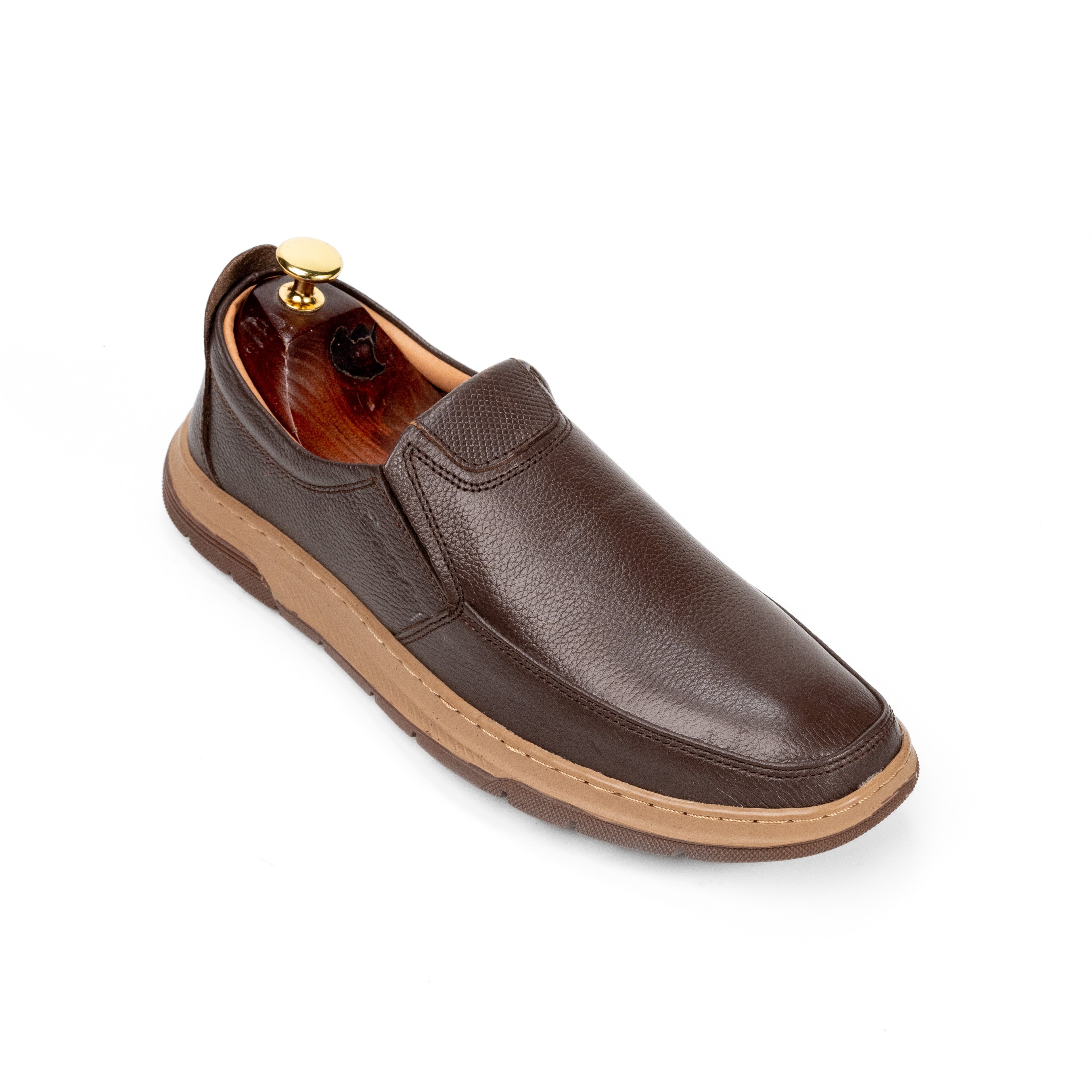 Sofy Brown – Medicated Shoes