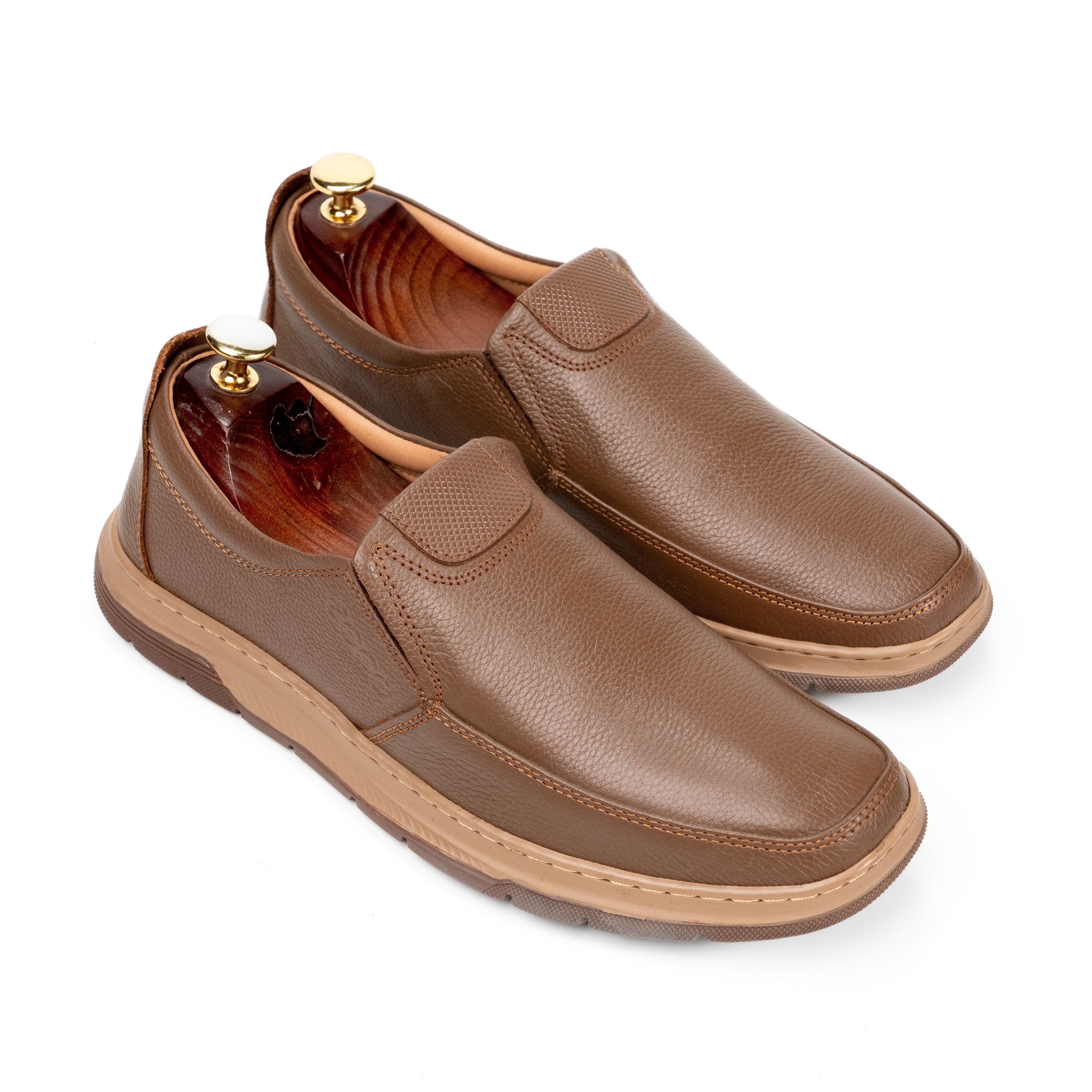 Sofy Mustard Medicated Shoes