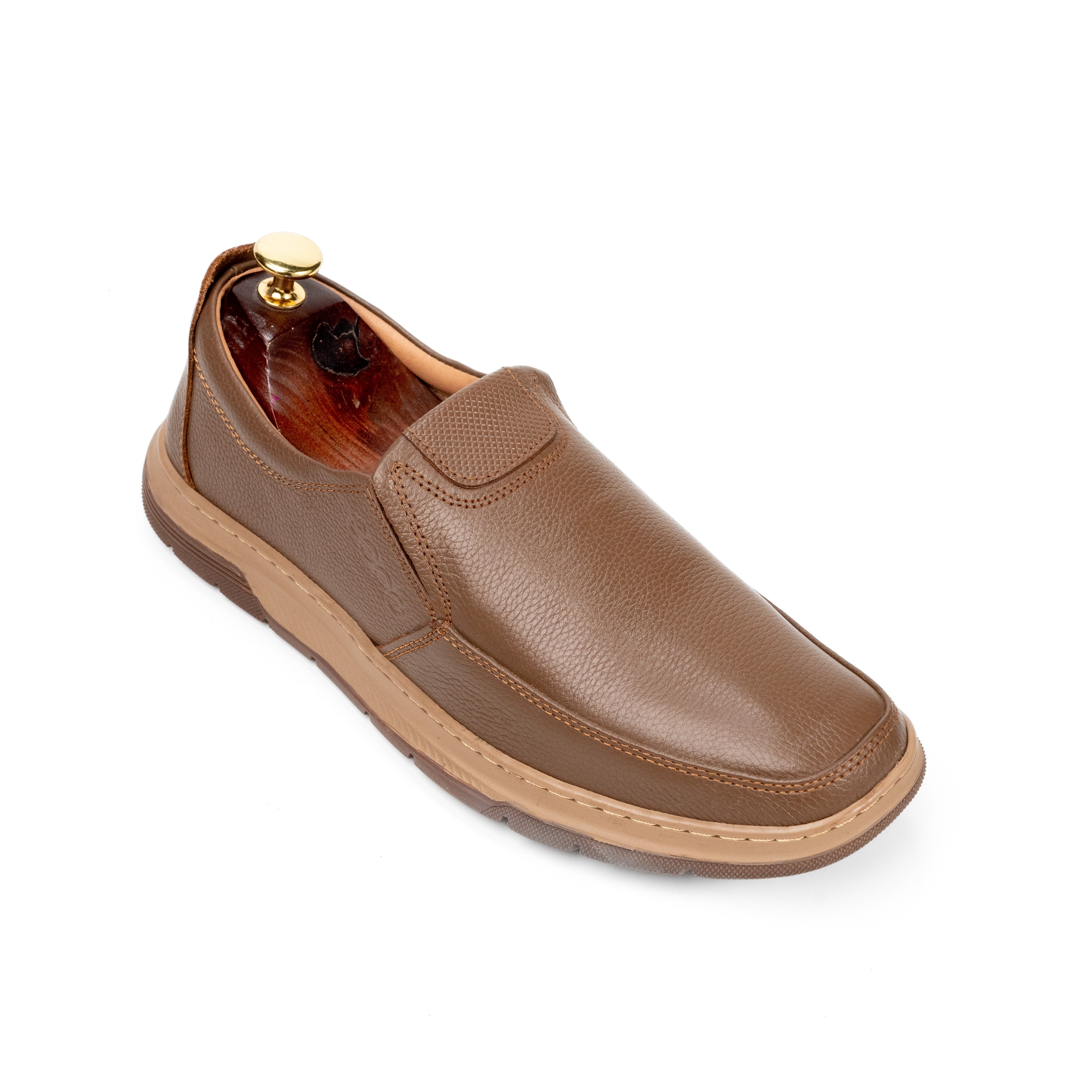 Sofy Mustard Medicated Shoes