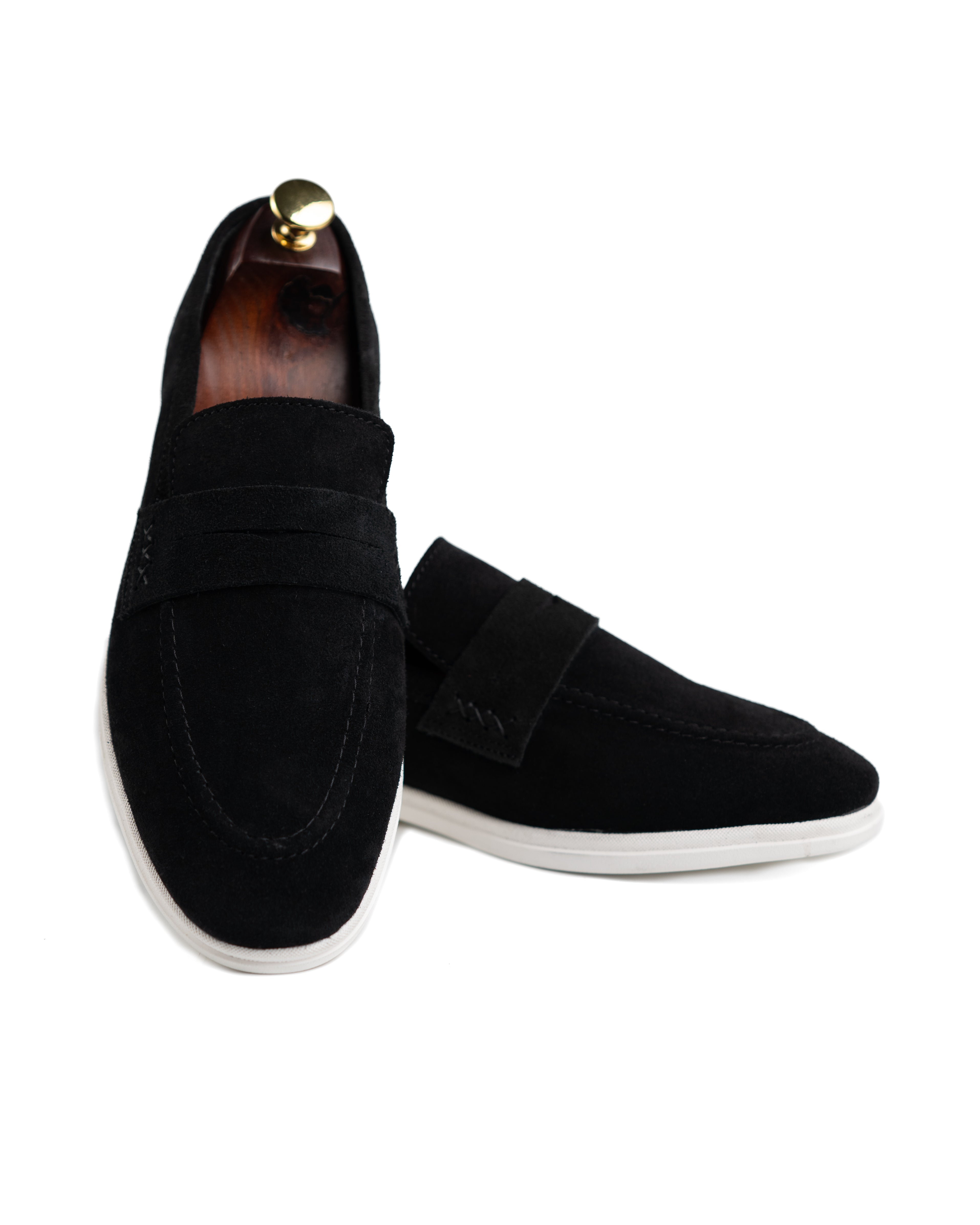 Strapstone Loafer Shoes (ST-13)