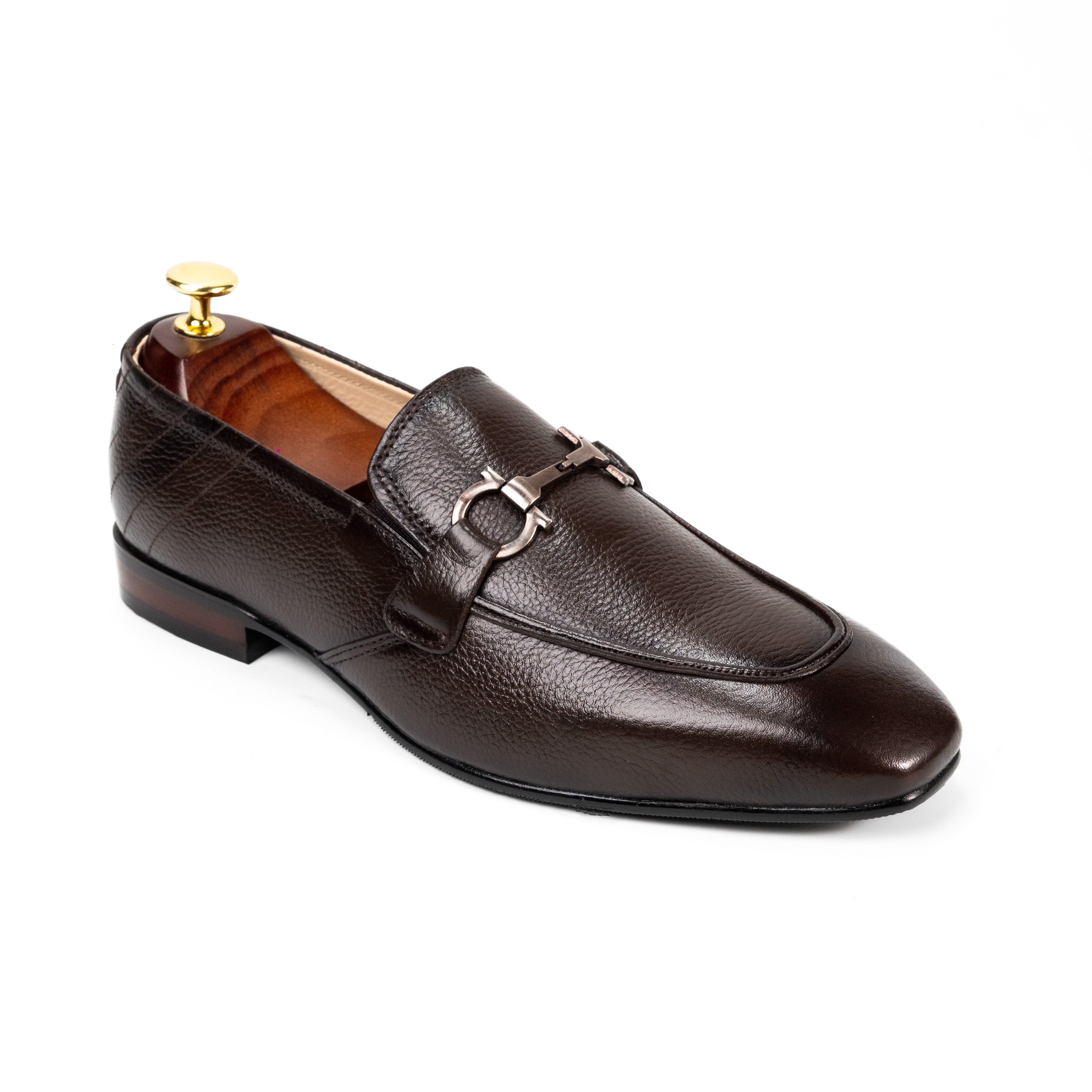 STRAVE BROWN Formal Shoes
